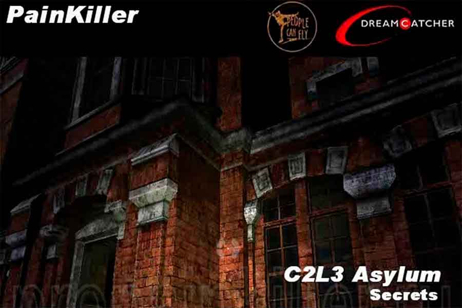 Видео поиска секретов Painkiller Крещённый кровью на уровне Больница