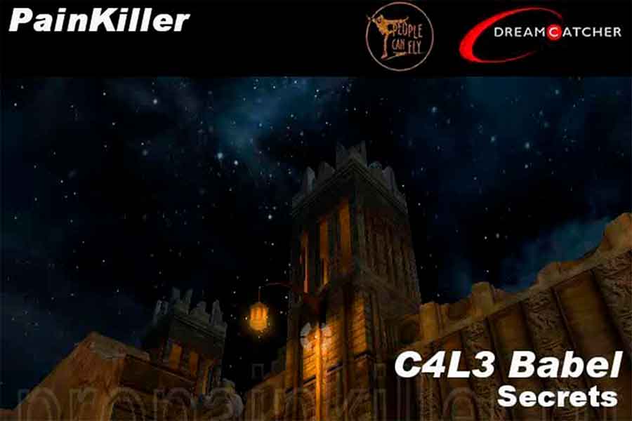 Painkiller Крещённый кровью Вавилон