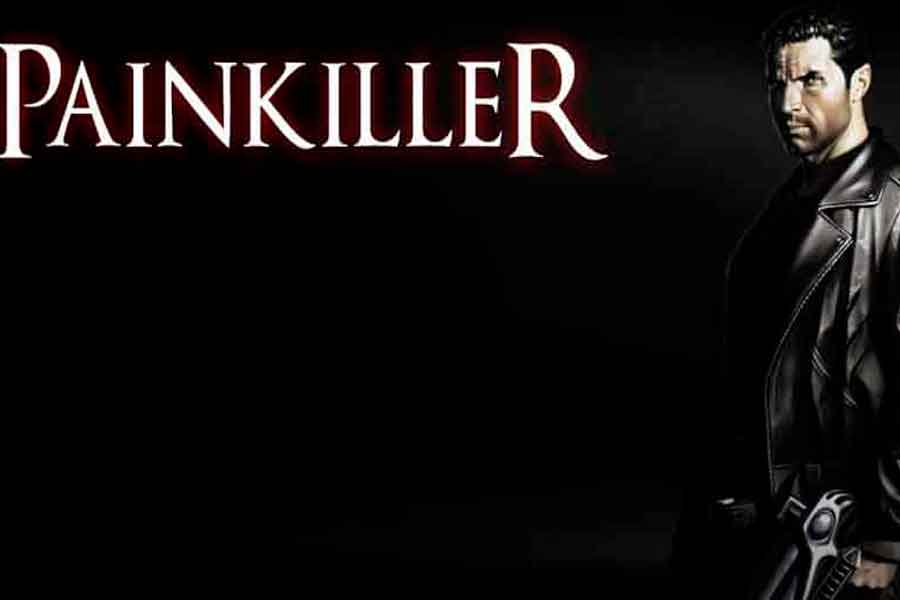 Описание и особенности игры Painkiller