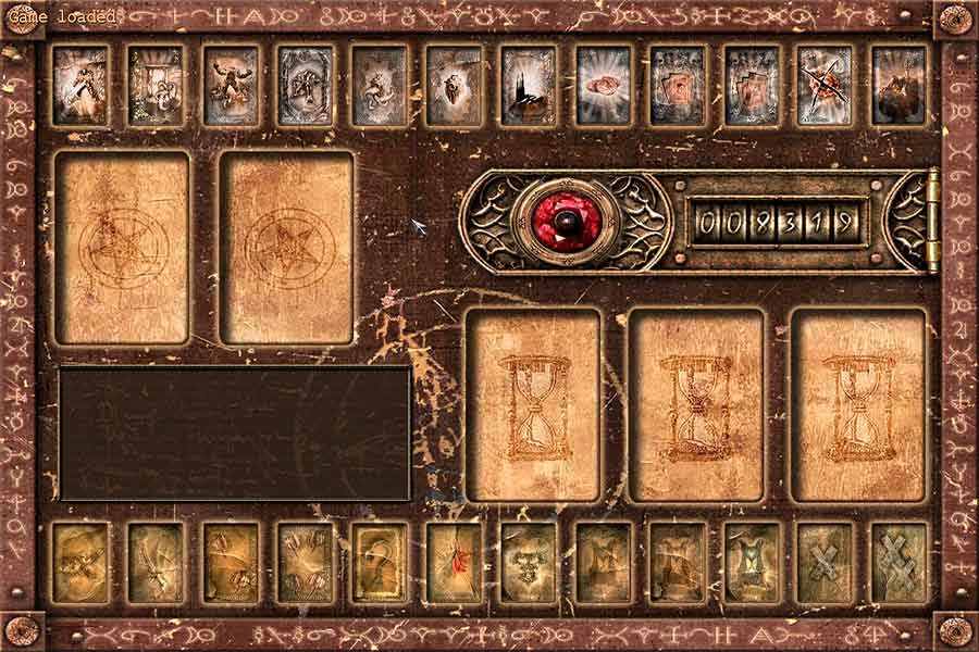 Карты Таро Painkiller