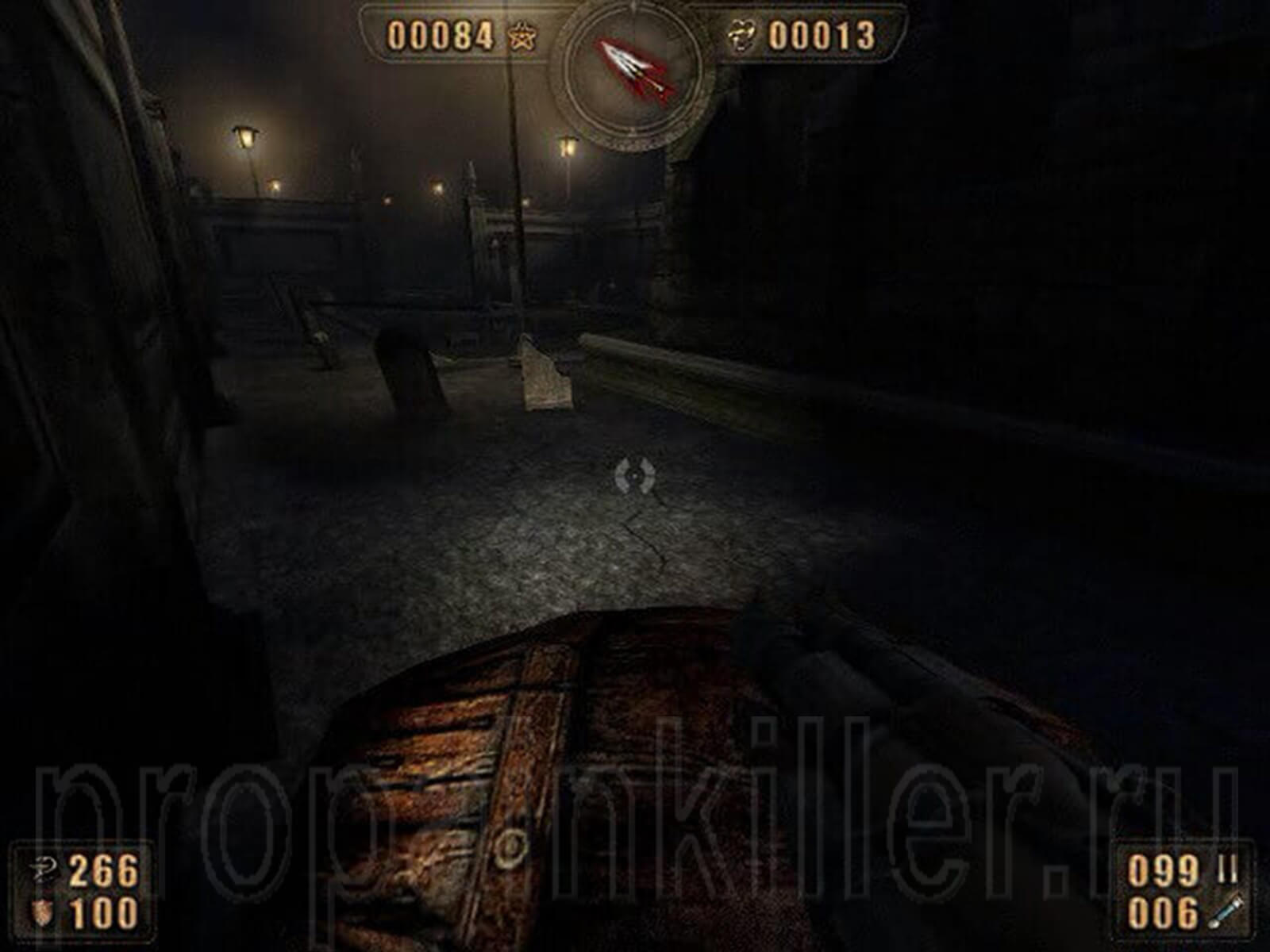 Скриншоты поиска секретов. Painkiller