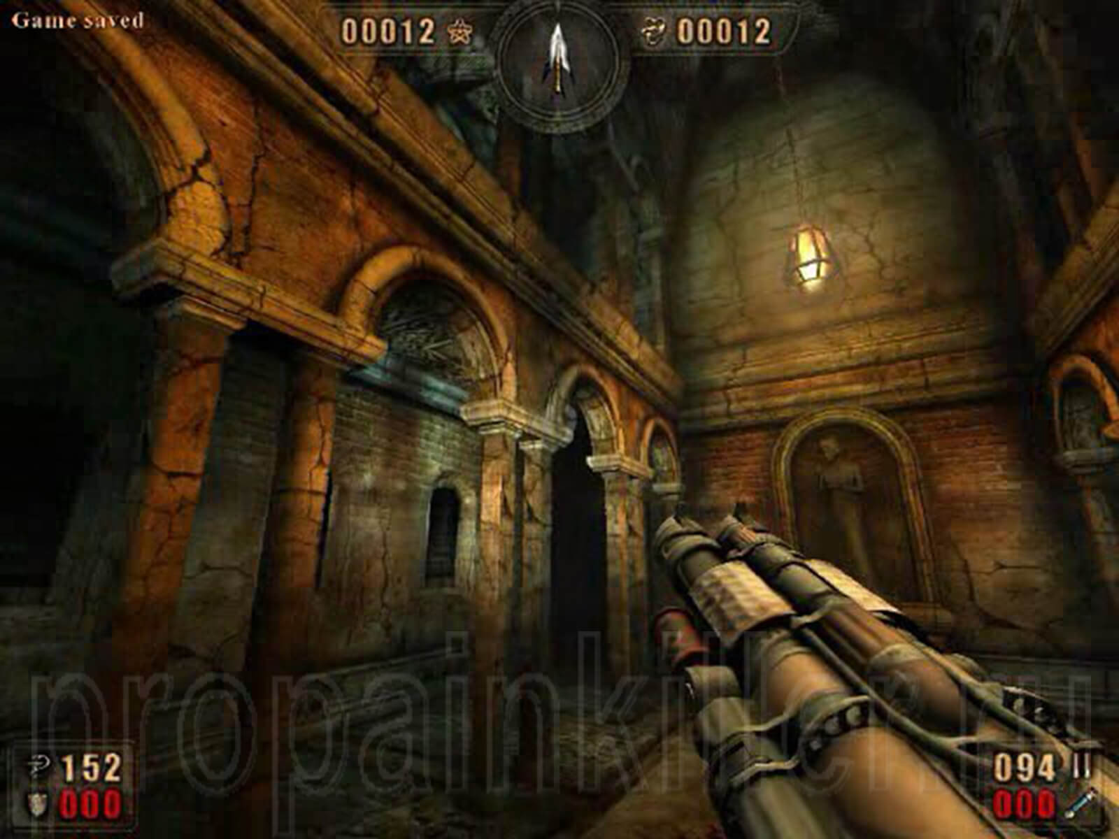 Скриншоты поиска секретов. Painkiller