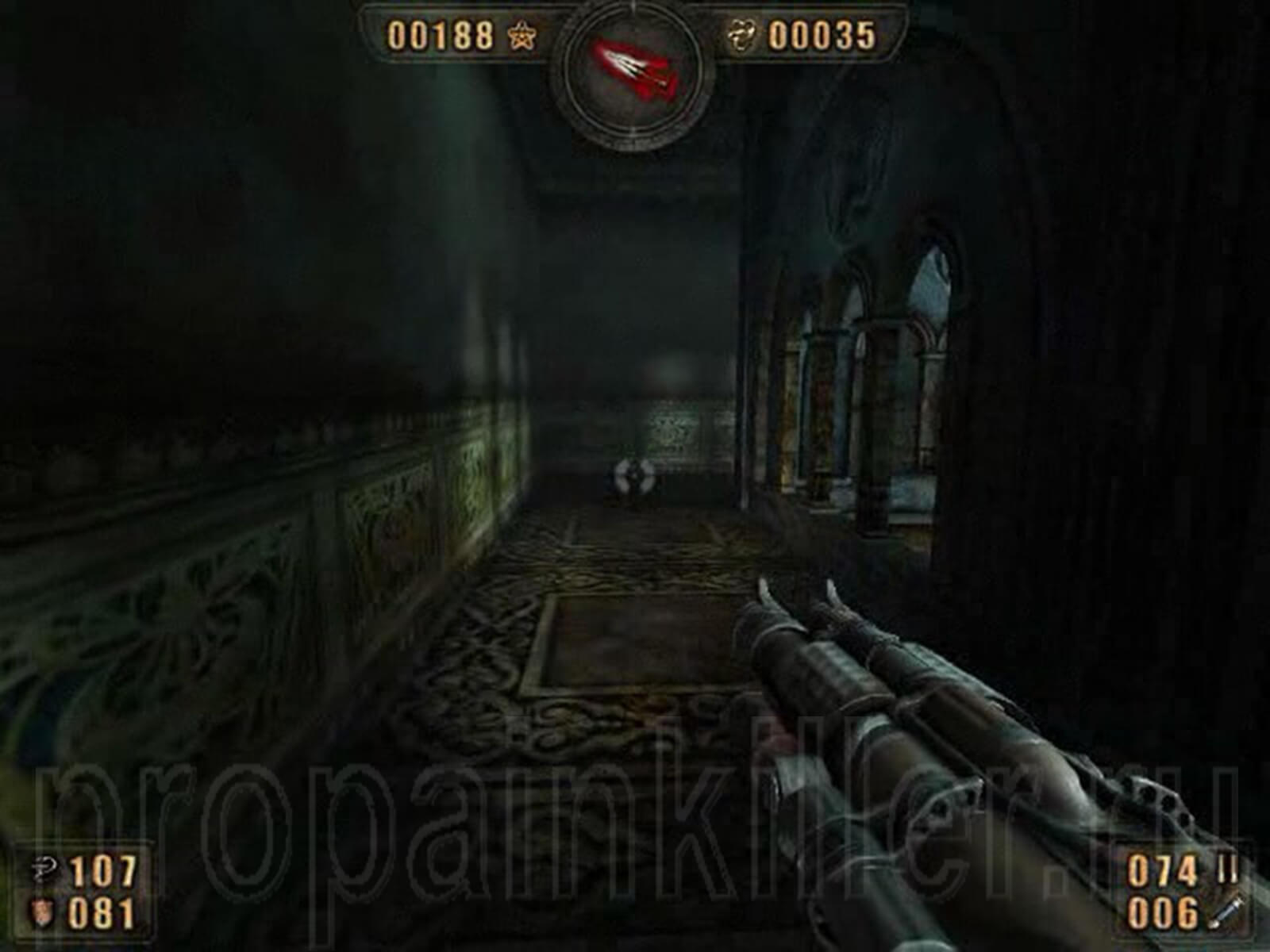 Скриншоты поиска секретов. Painkiller