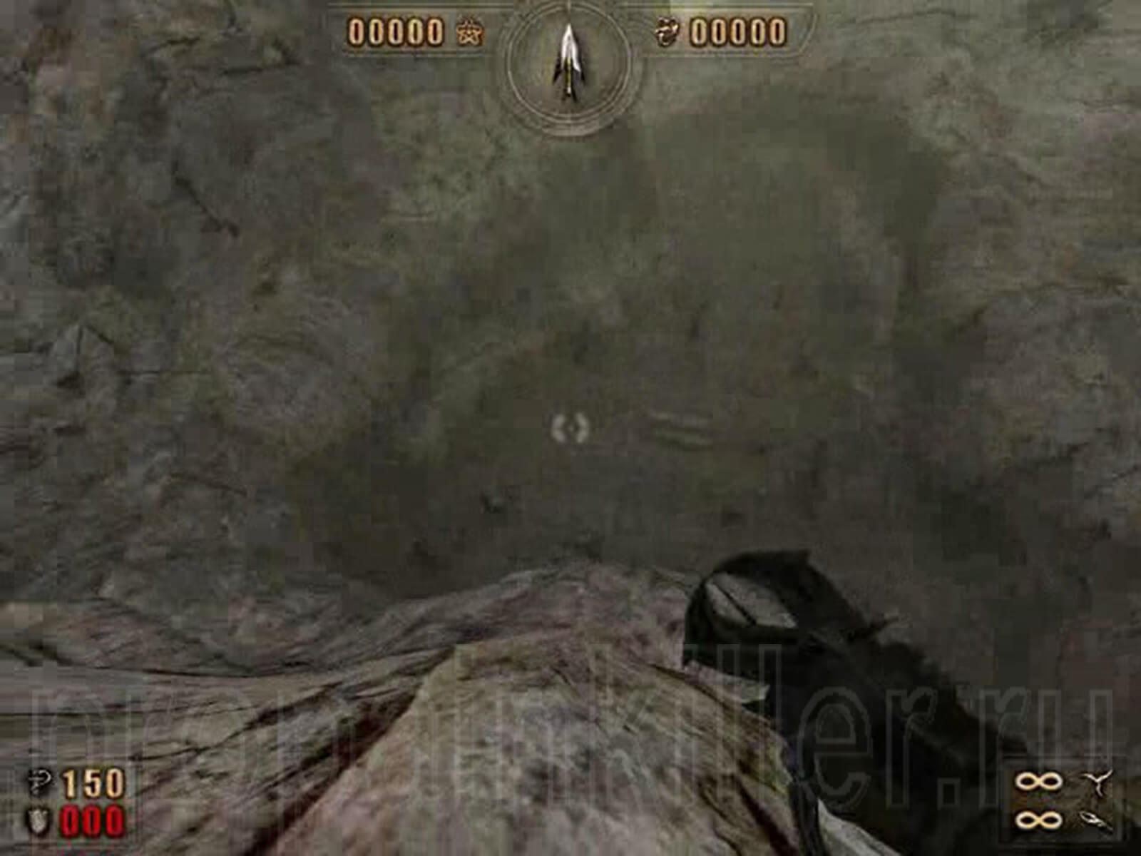 Скриншоты поиска секретов. Painkiller