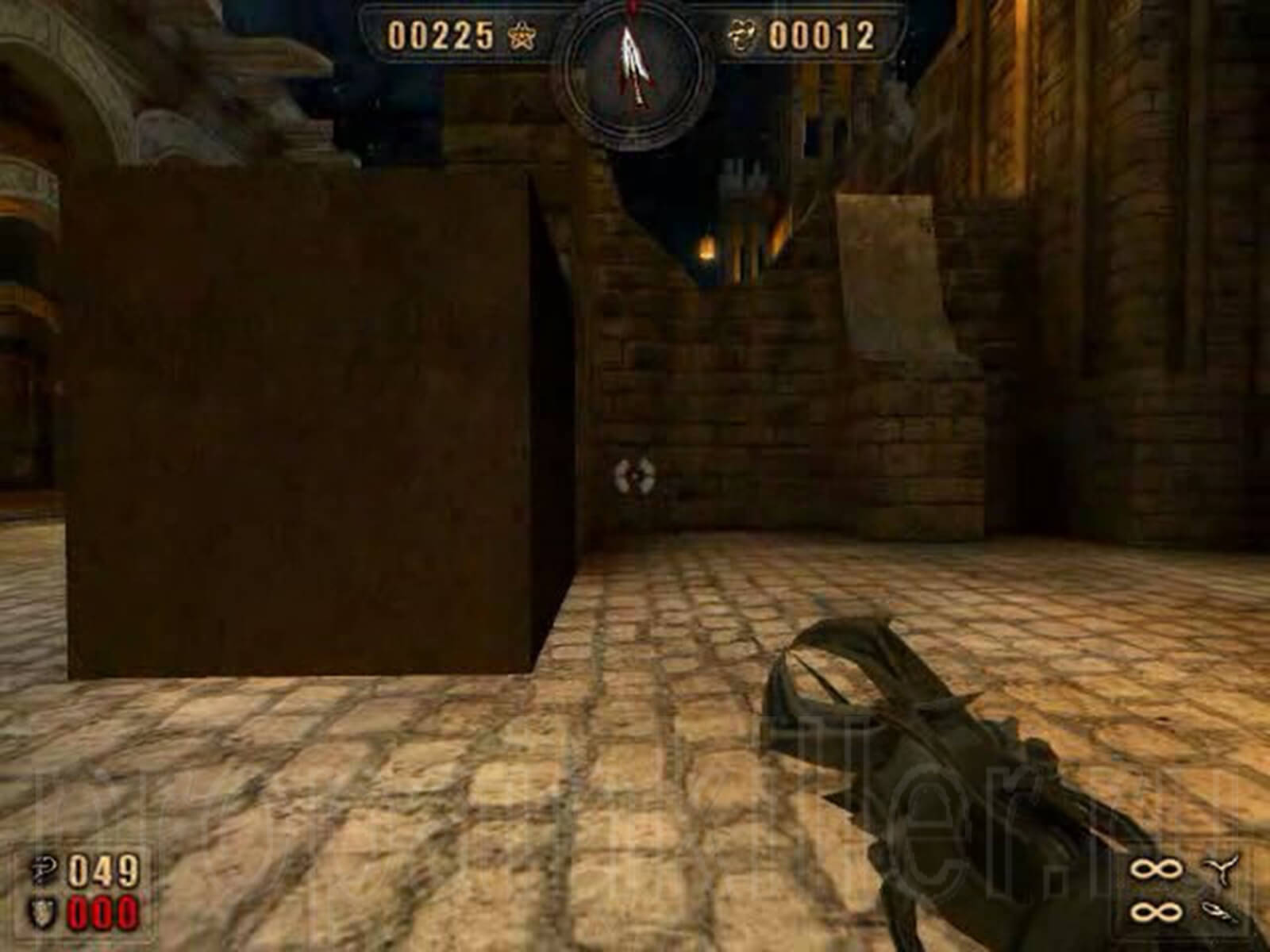 Скриншоты поиска секретов. Painkiller