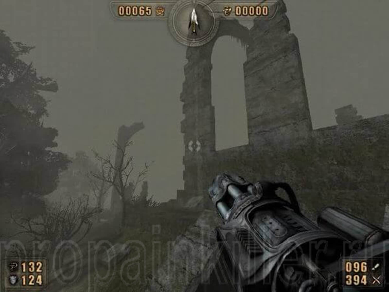 Скриншоты поиска секретов. Painkiller