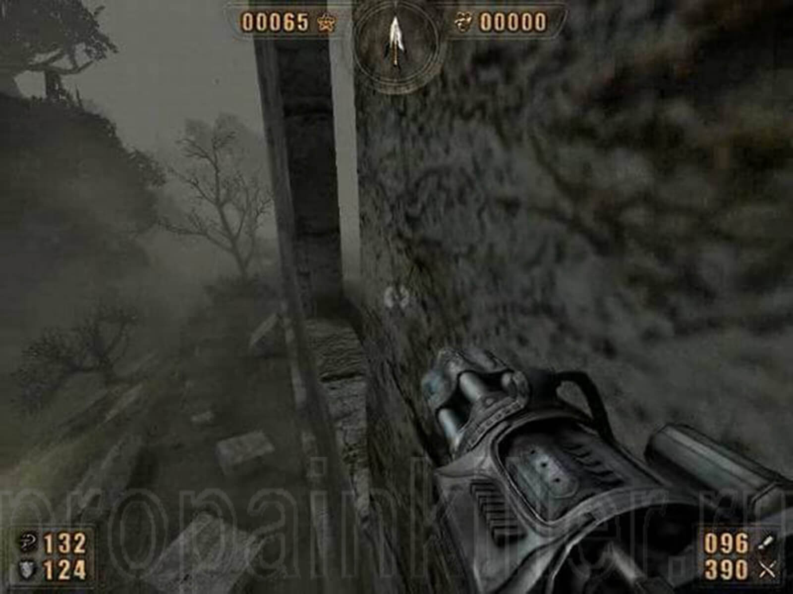 Скриншоты поиска секретов. Painkiller