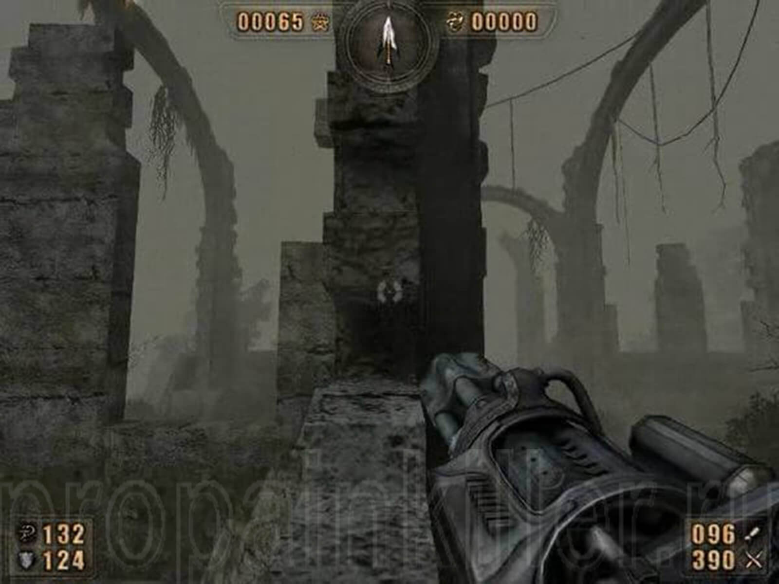 Скриншоты поиска секретов. Painkiller