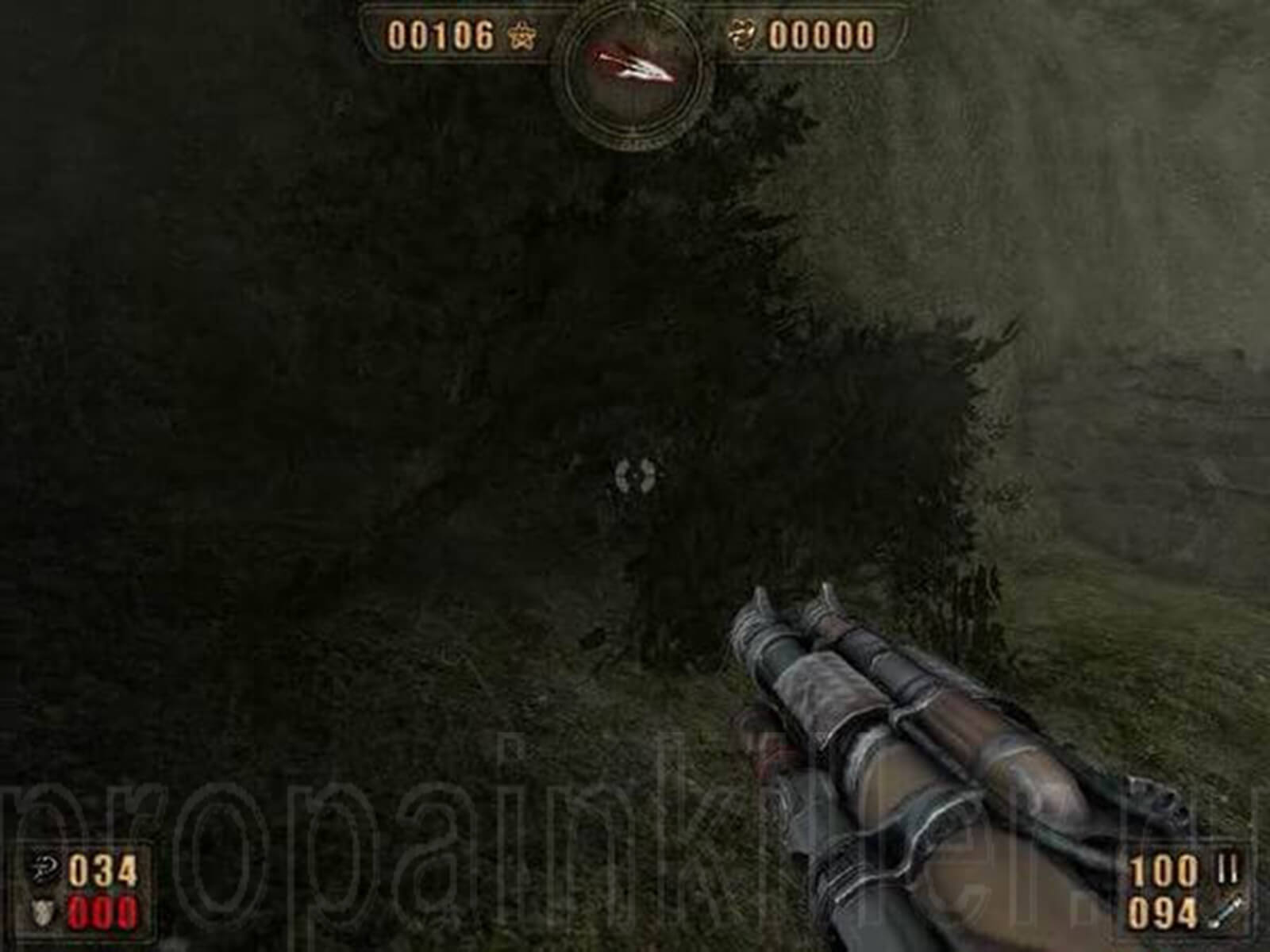 Скриншоты поиска секретов. Painkiller