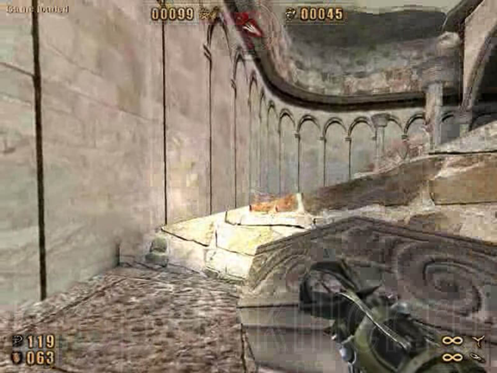 Скриншоты поиска секретов. Painkiller