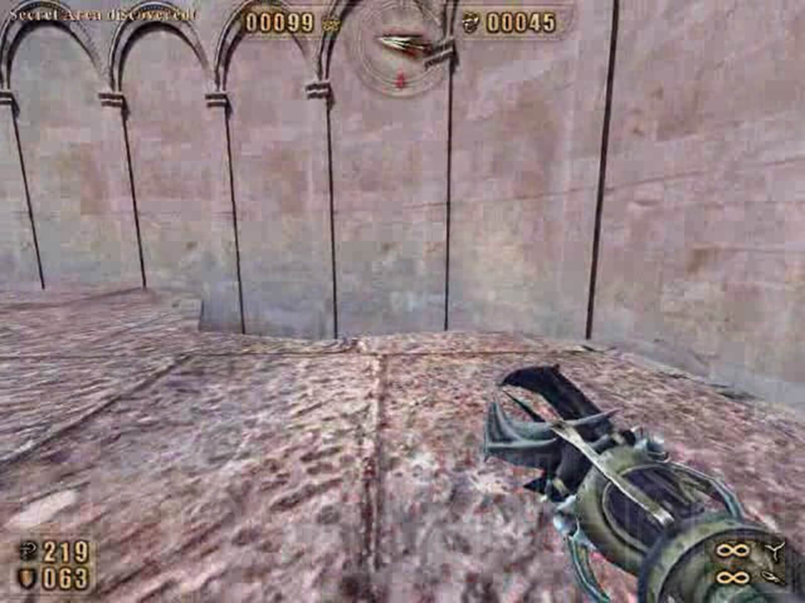 Скриншоты поиска секретов. Painkiller