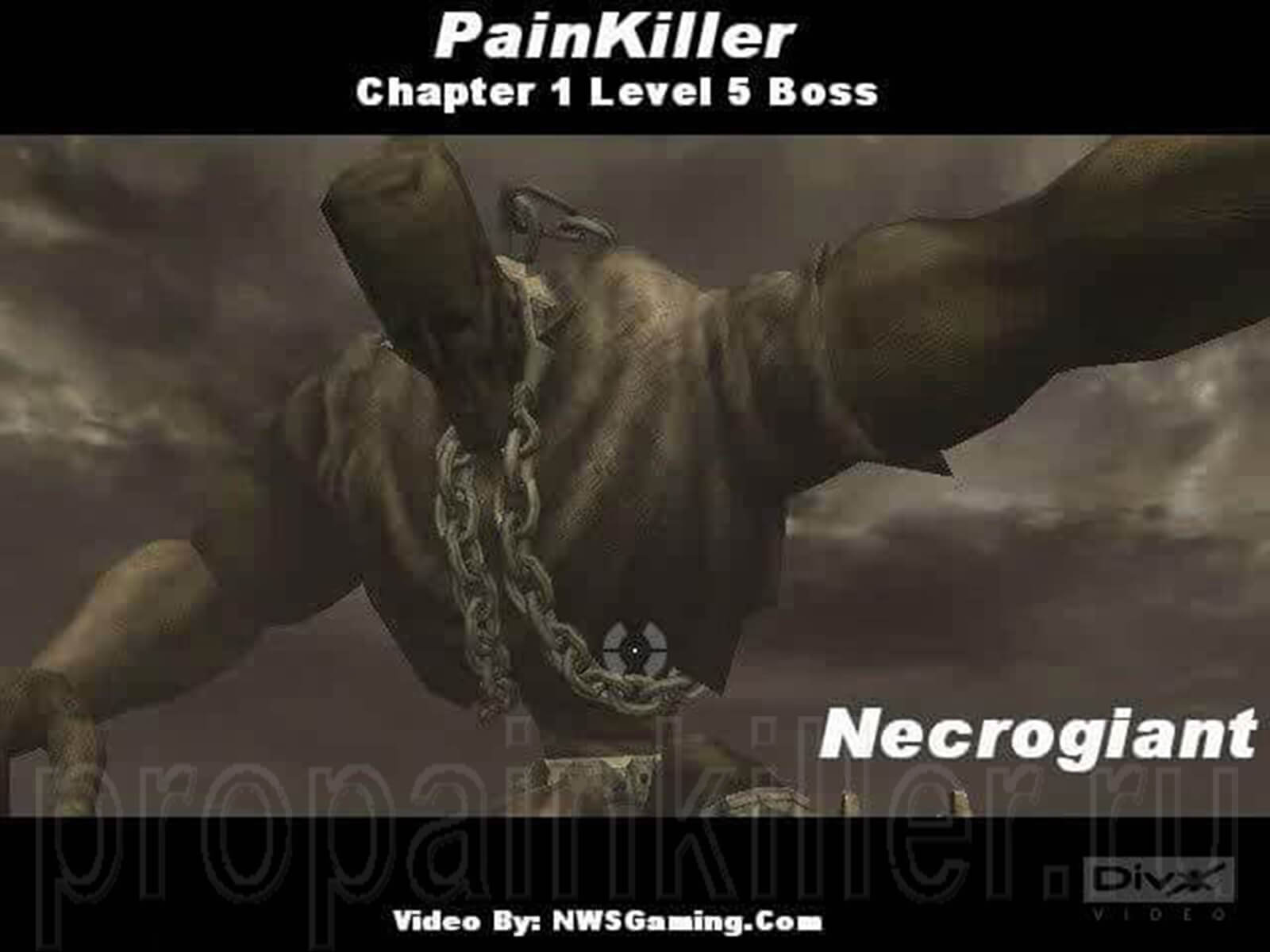 Скриншоты поиска секретов. Painkiller