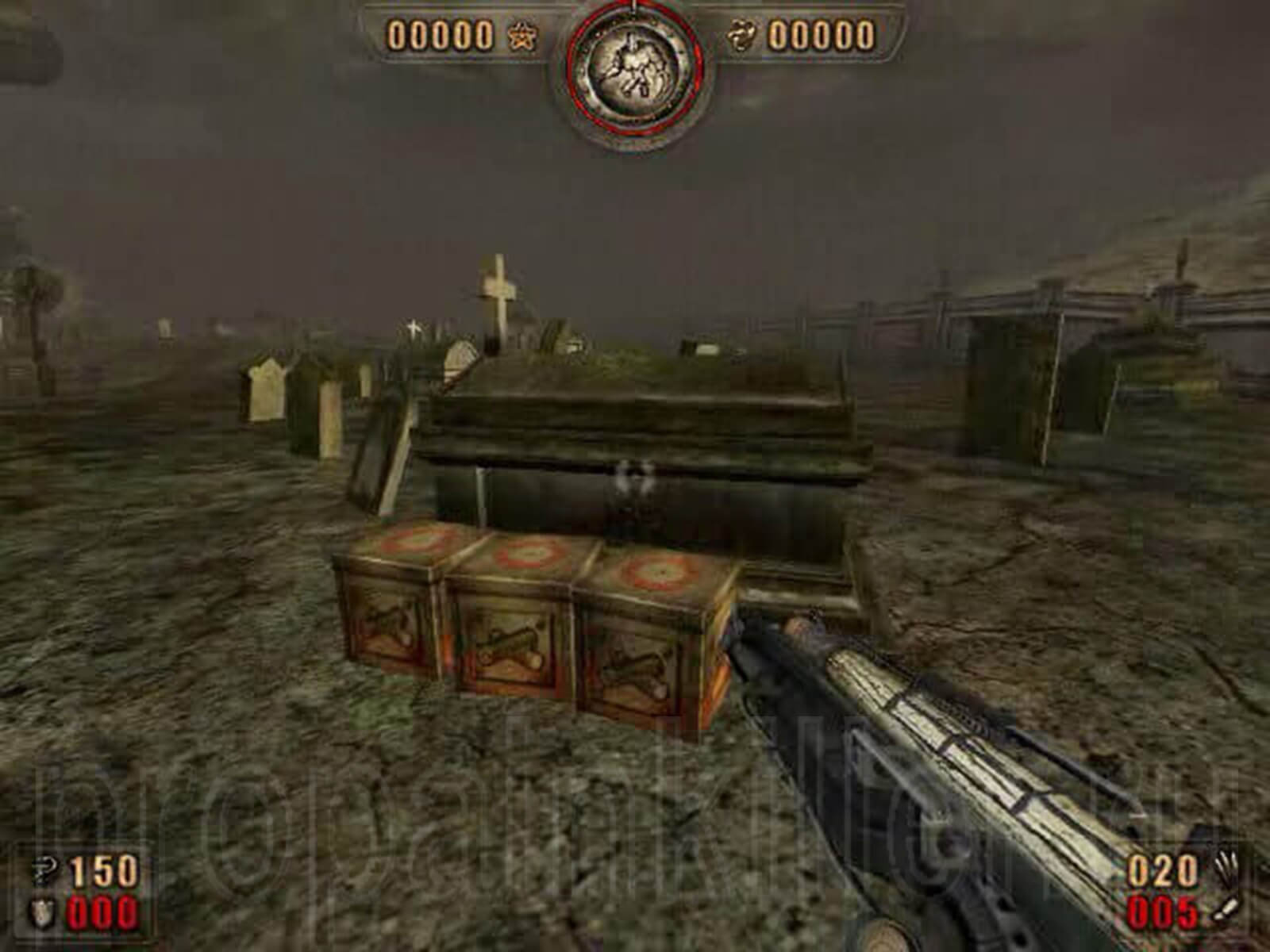 Скриншоты поиска секретов. Painkiller