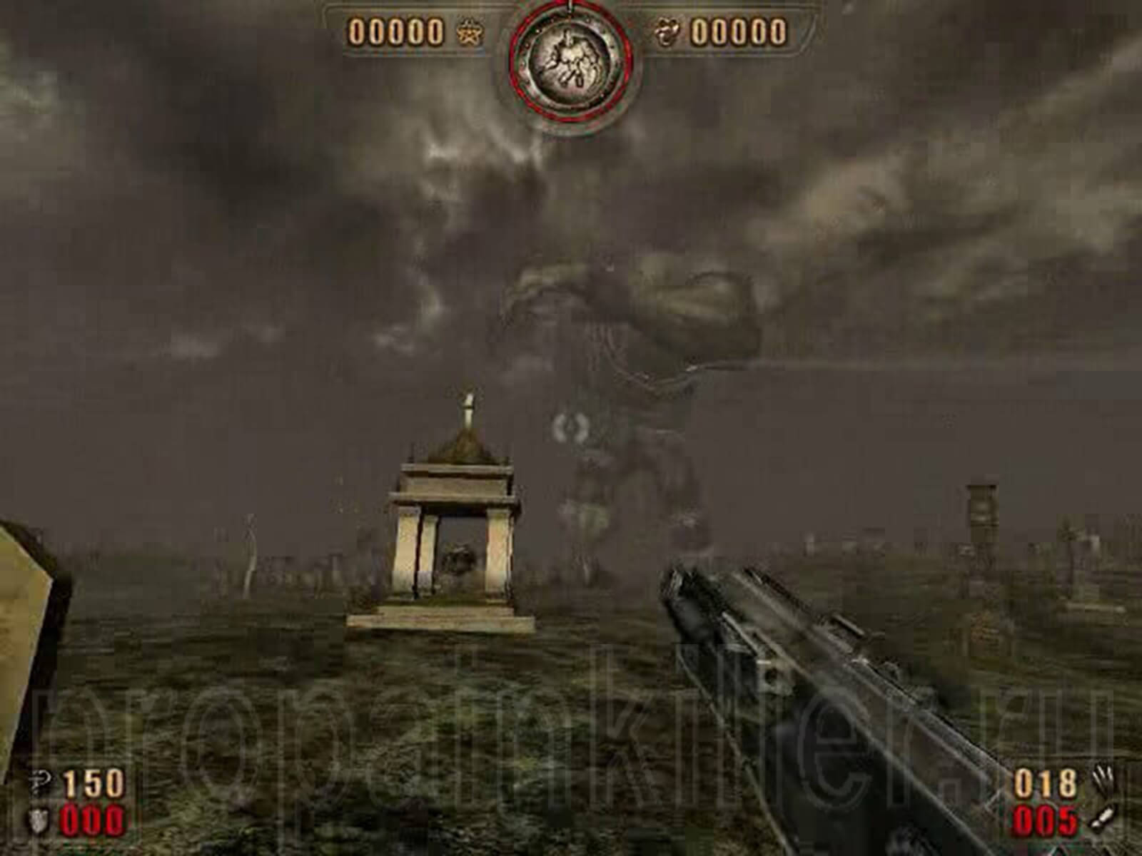 Скриншоты поиска секретов. Painkiller