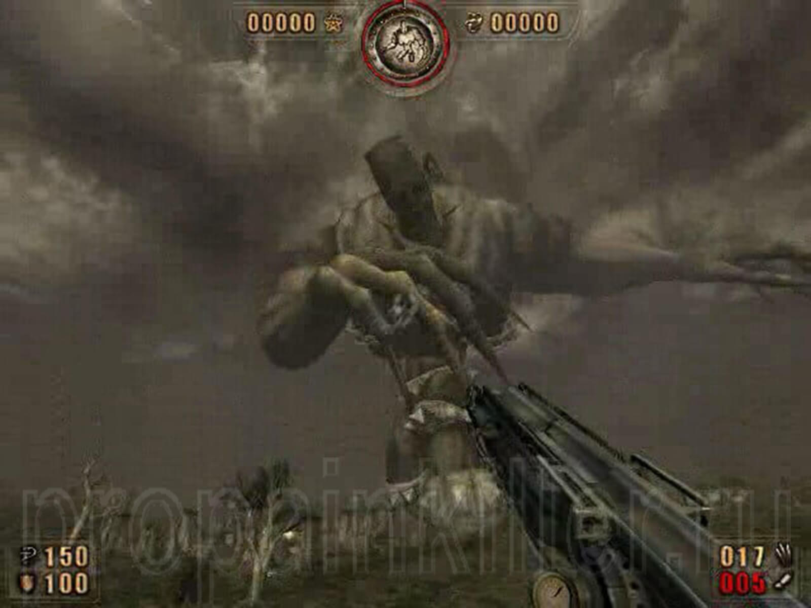 Скриншоты поиска секретов. Painkiller