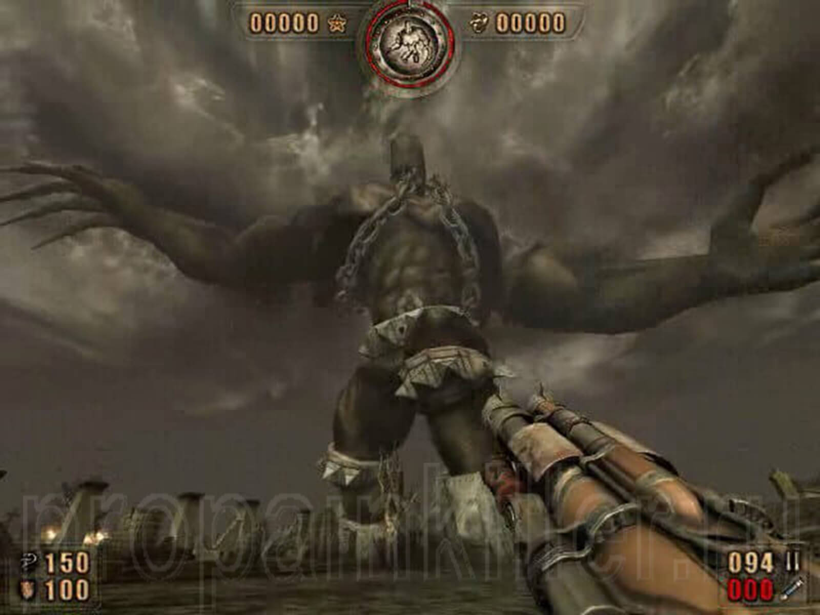 Скриншоты поиска секретов. Painkiller