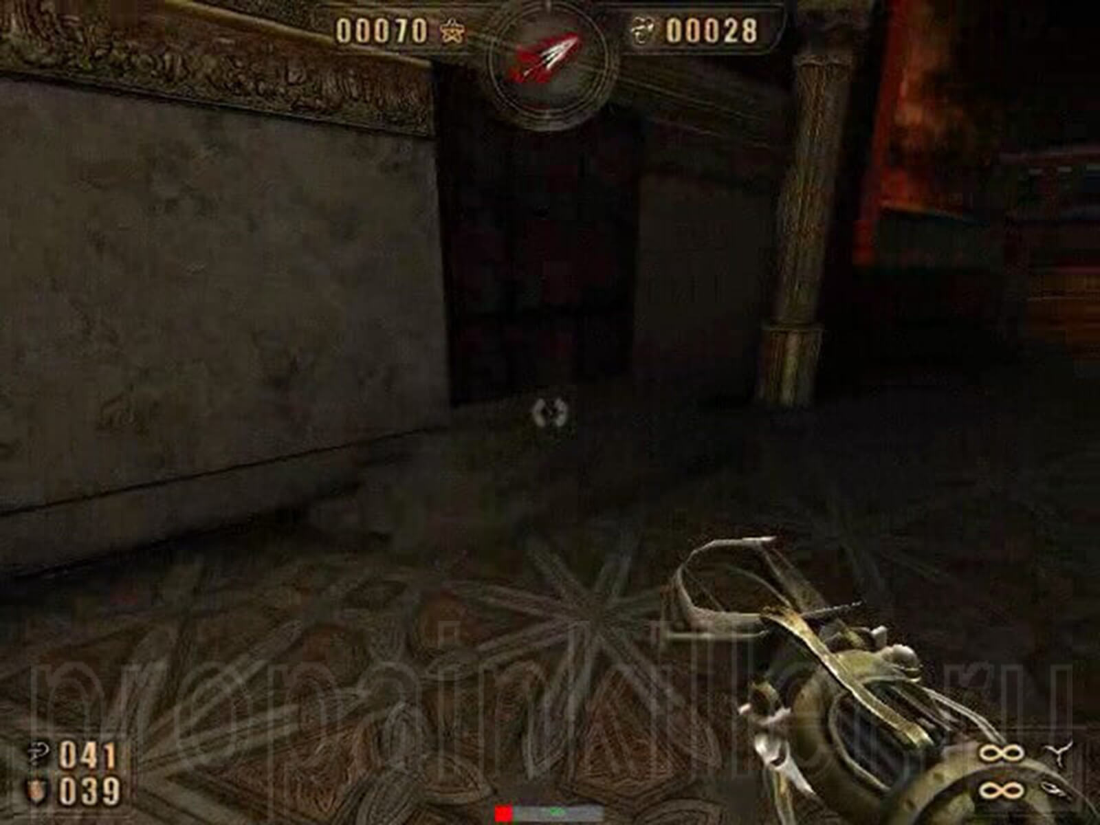 Скриншоты поиска секретов. Painkiller