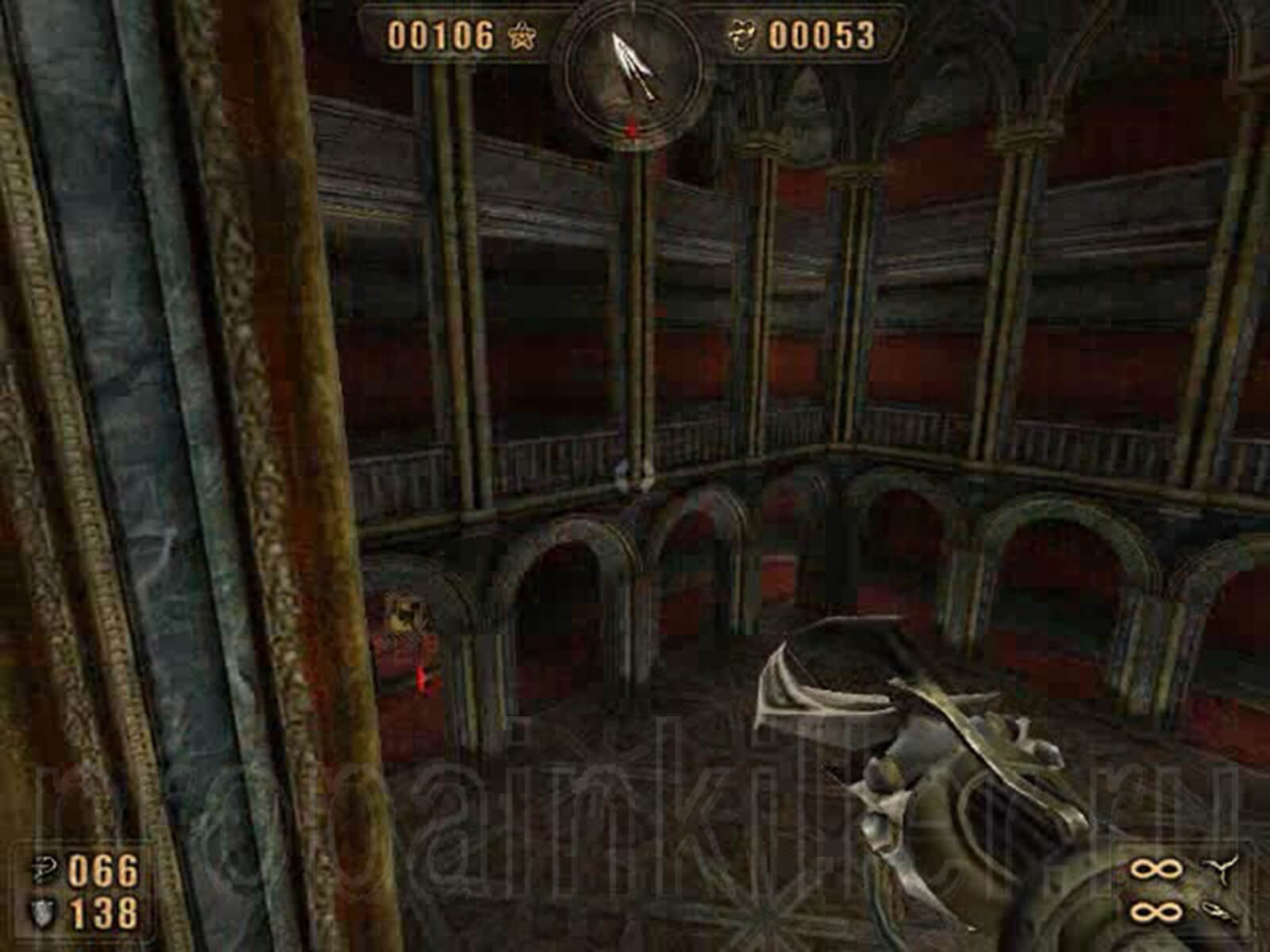 Скриншоты поиска секретов. Painkiller