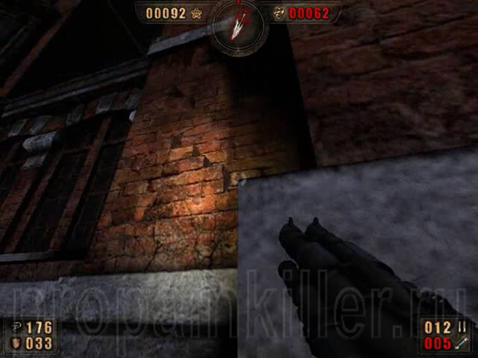 Скриншоты поиска секретов. Painkiller