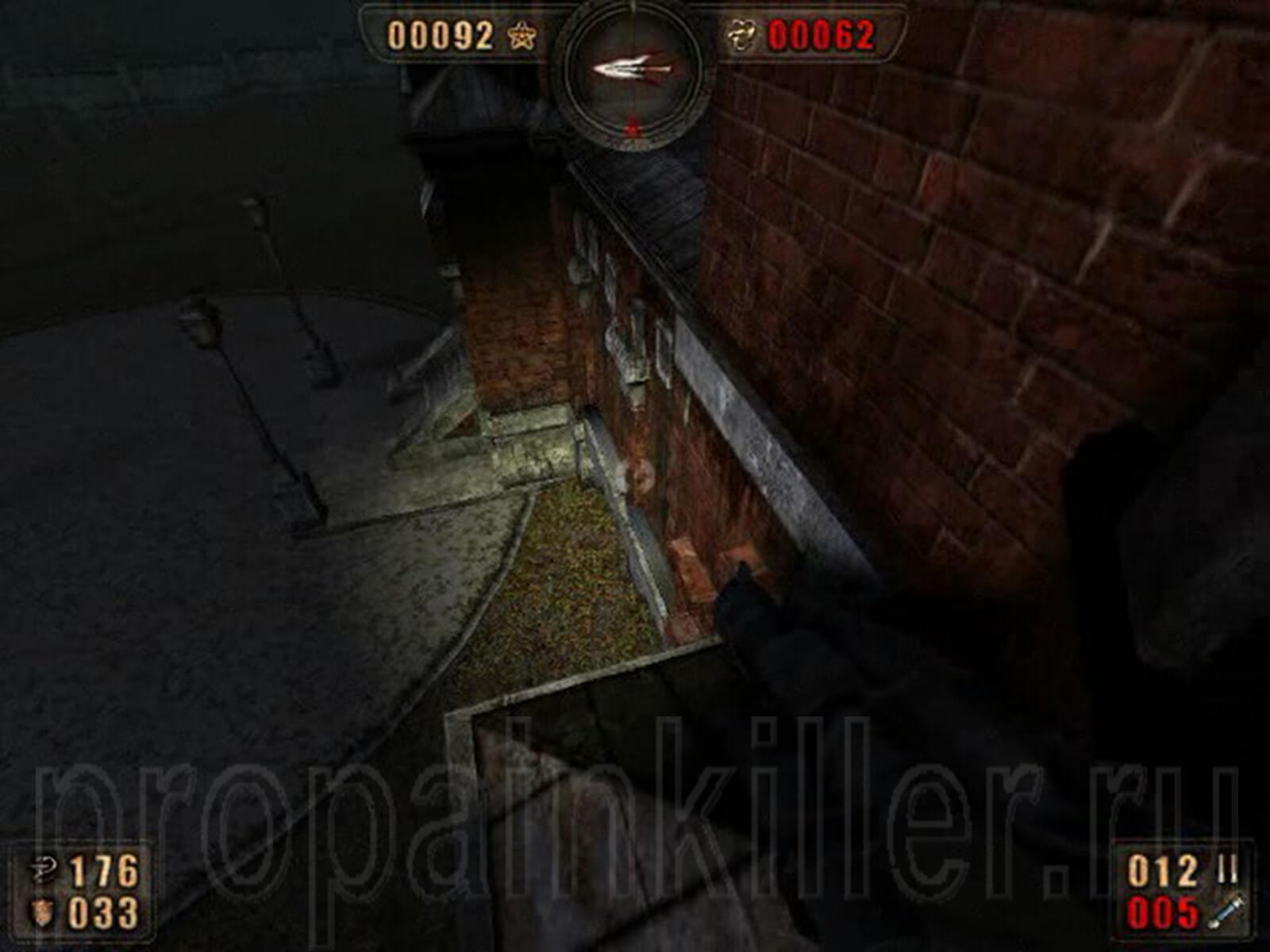 Скриншоты поиска секретов. Painkiller