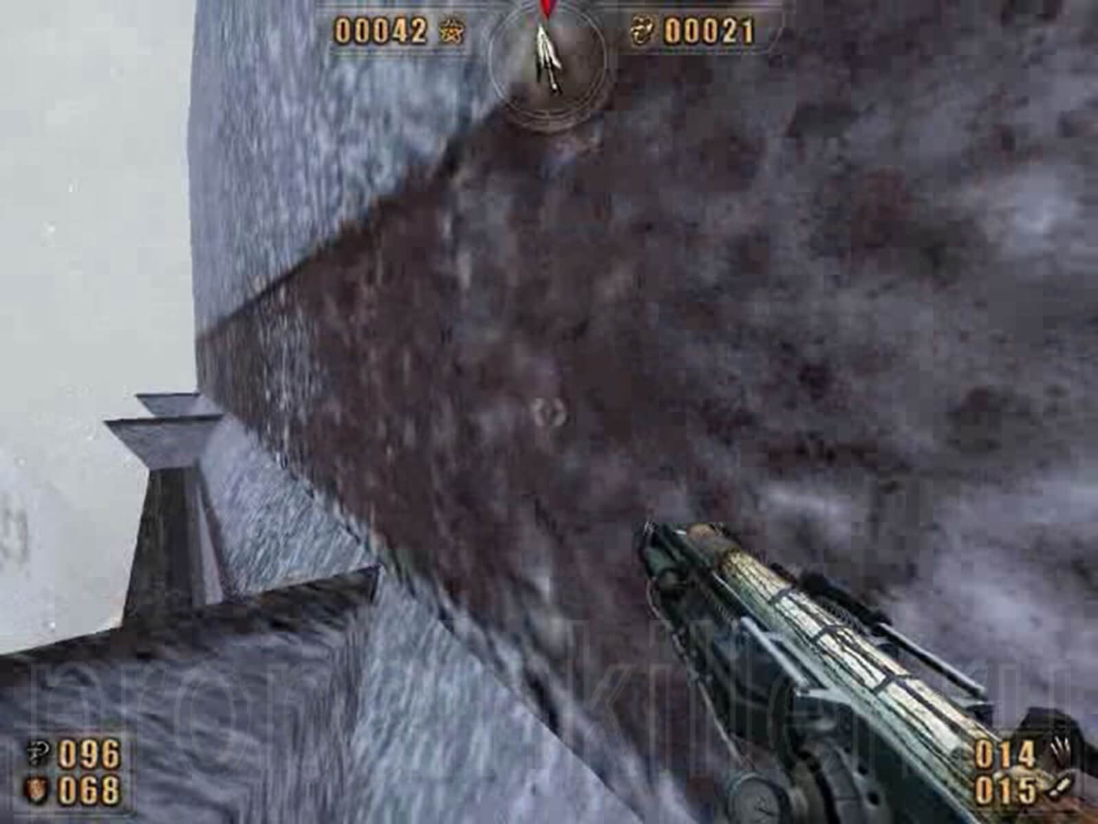 Скриншоты поиска секретов. Painkiller