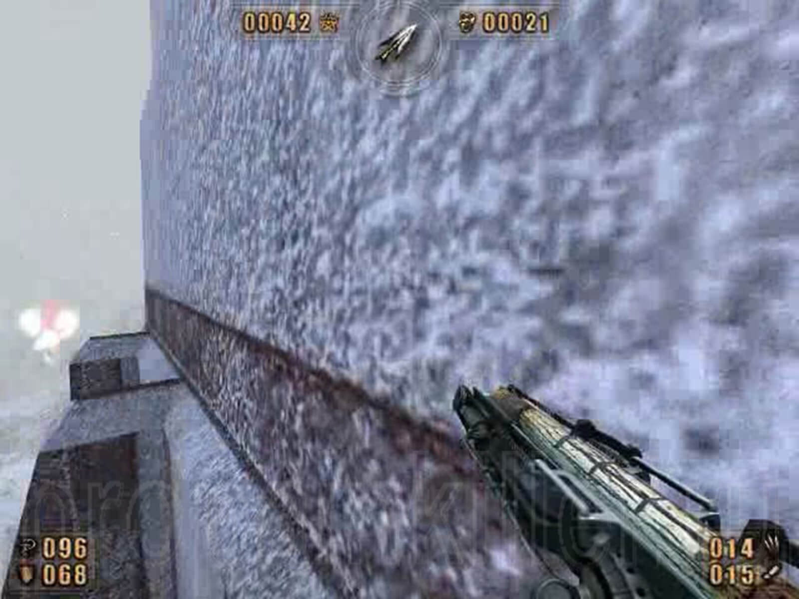 Скриншоты поиска секретов. Painkiller