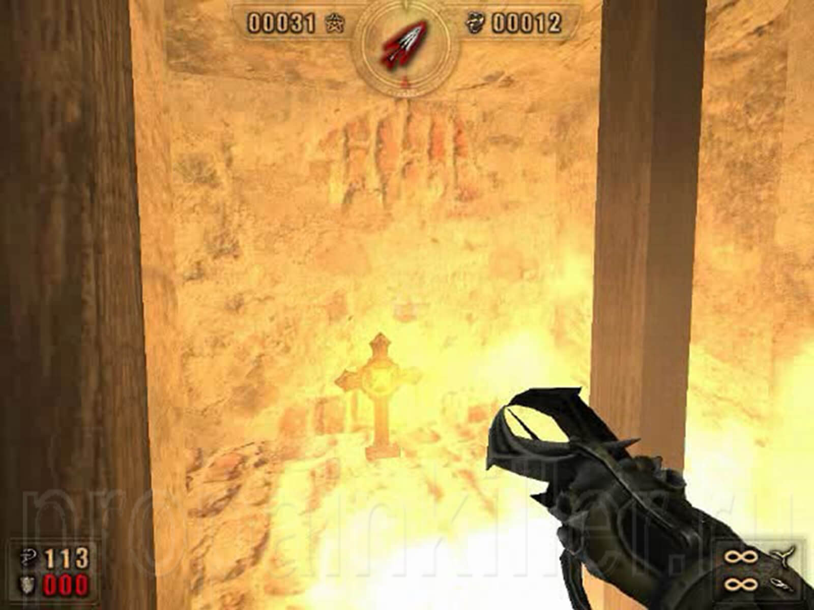 Скриншоты поиска секретов. Painkiller