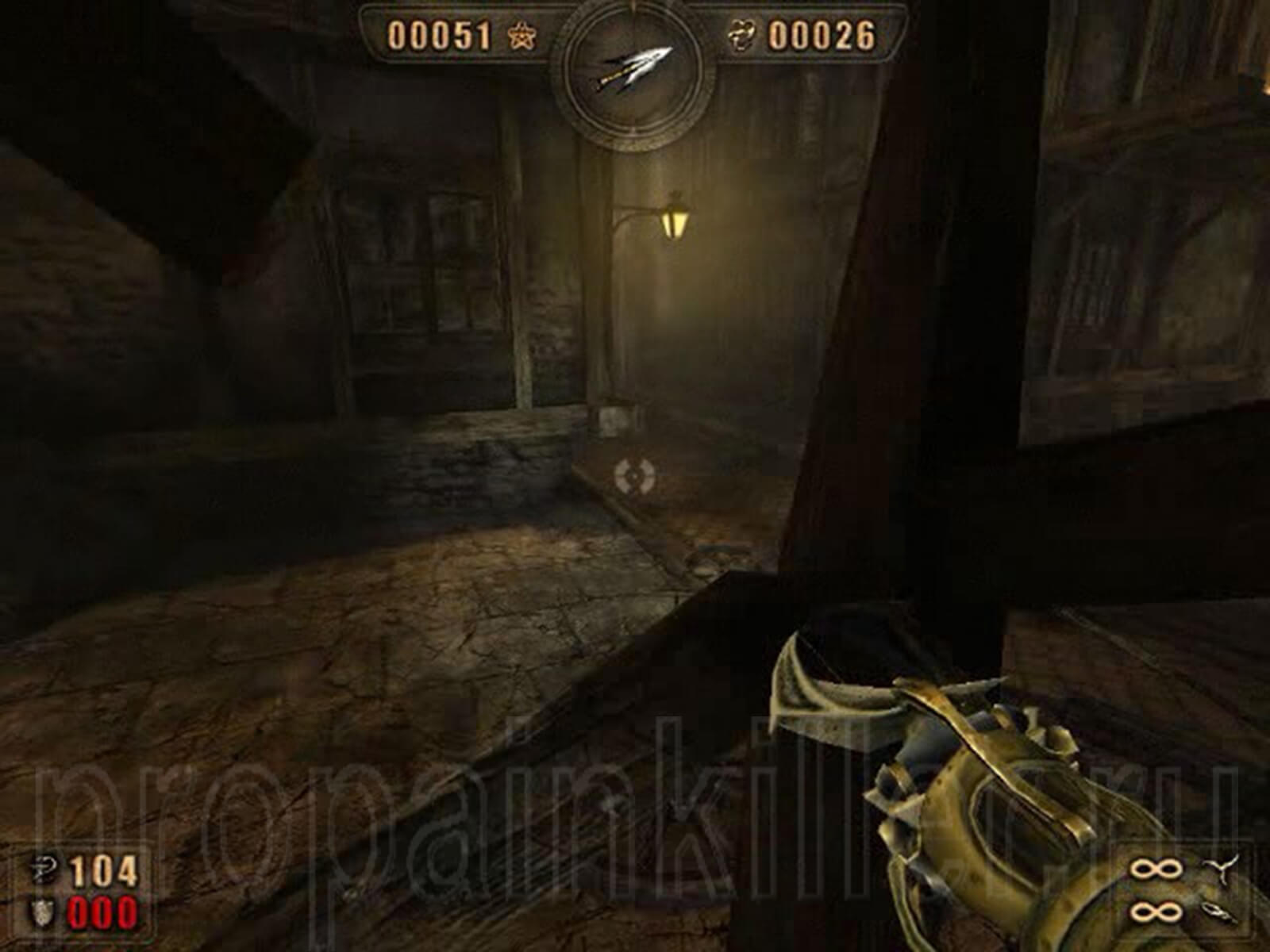 Скриншоты поиска секретов. Painkiller