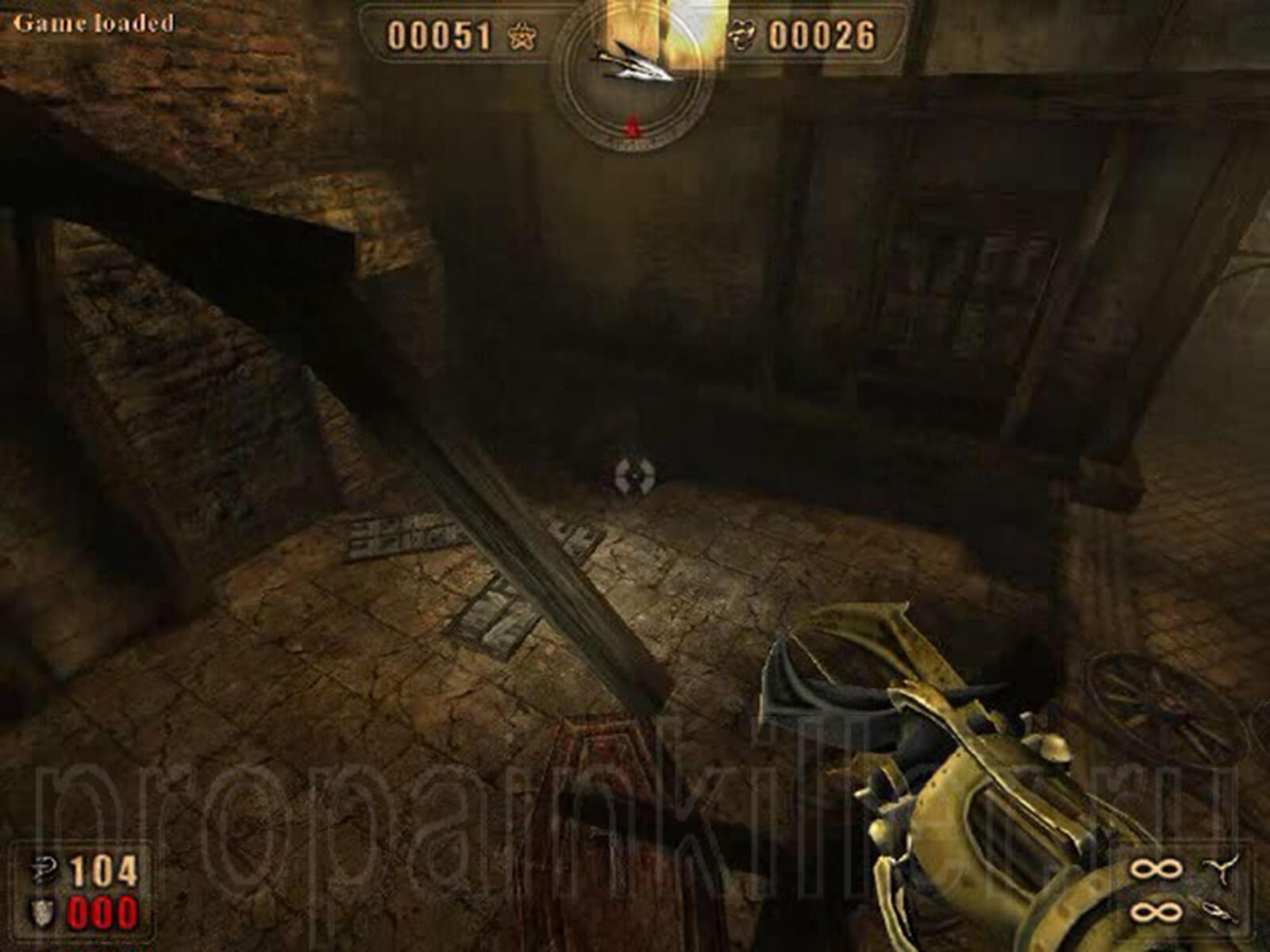 Скриншоты поиска секретов. Painkiller