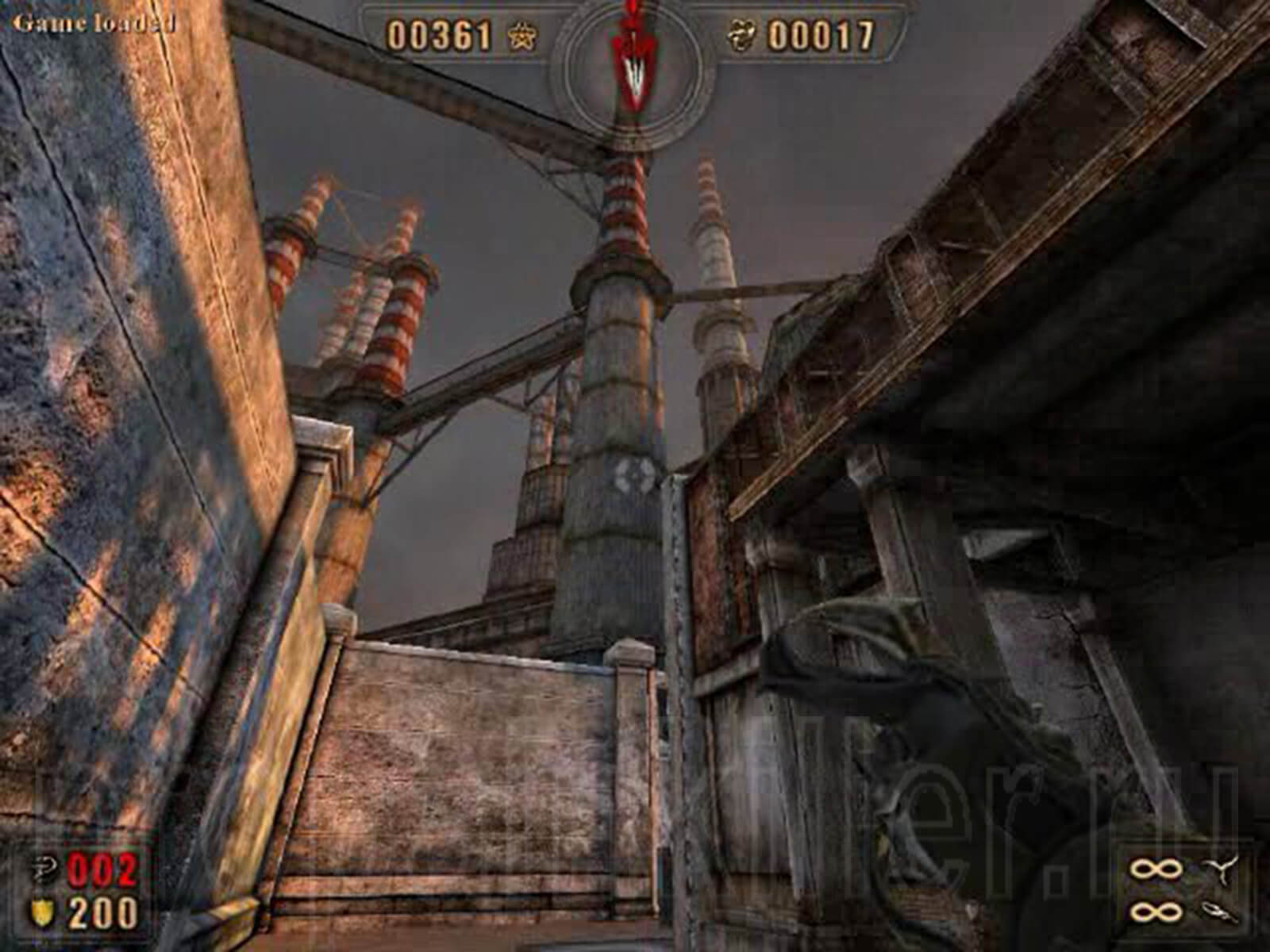 Скриншоты поиска секретов. Painkiller