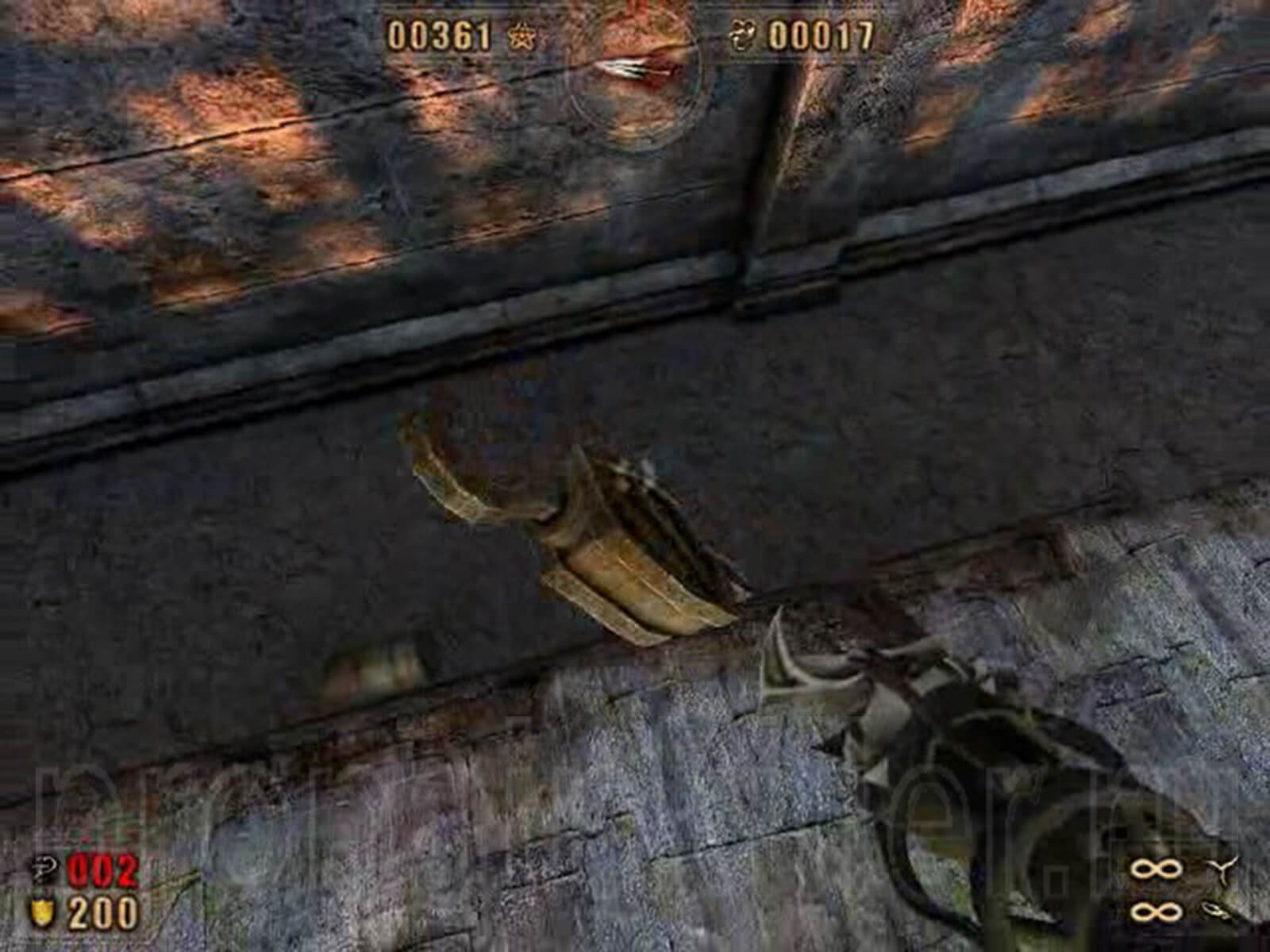 Скриншоты поиска секретов. Painkiller