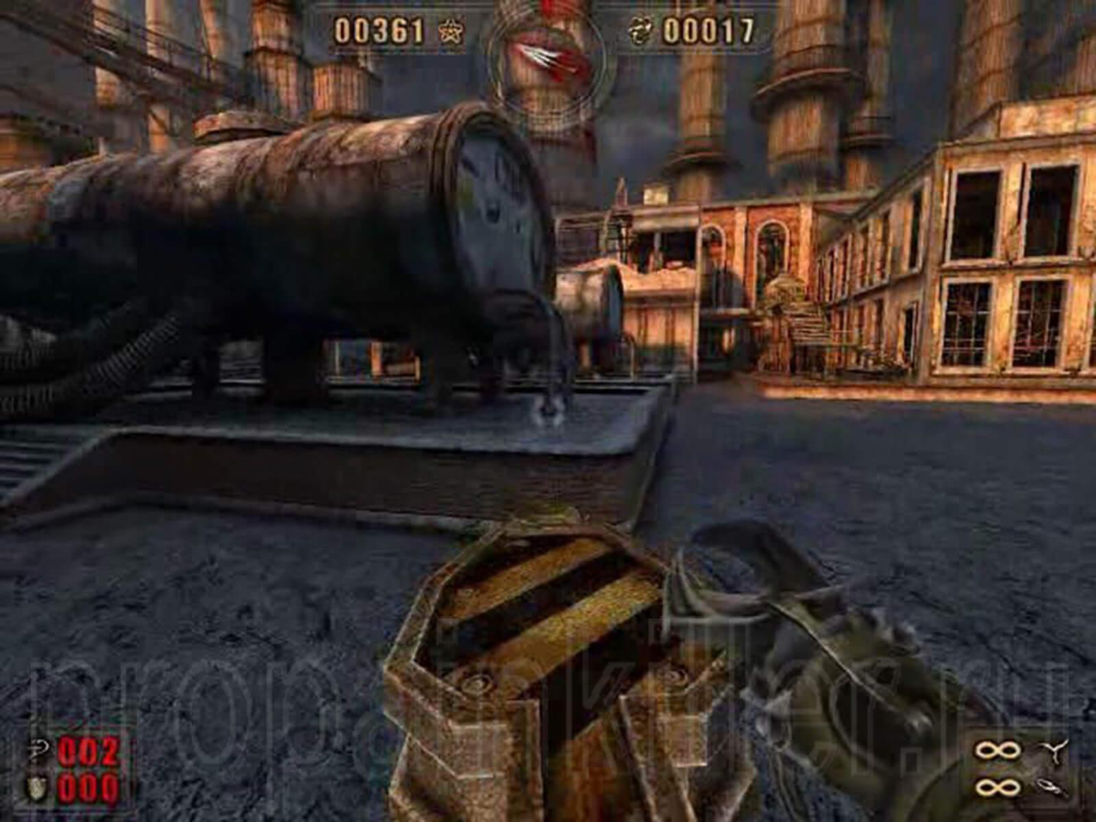 Скриншоты поиска секретов. Painkiller