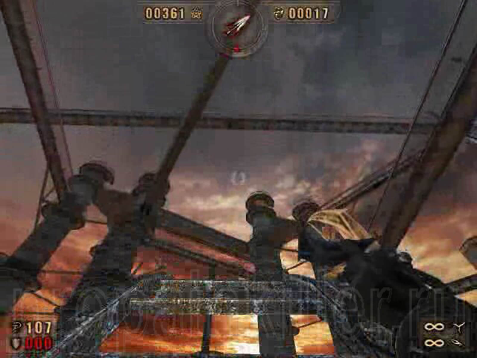 Скриншоты поиска секретов. Painkiller