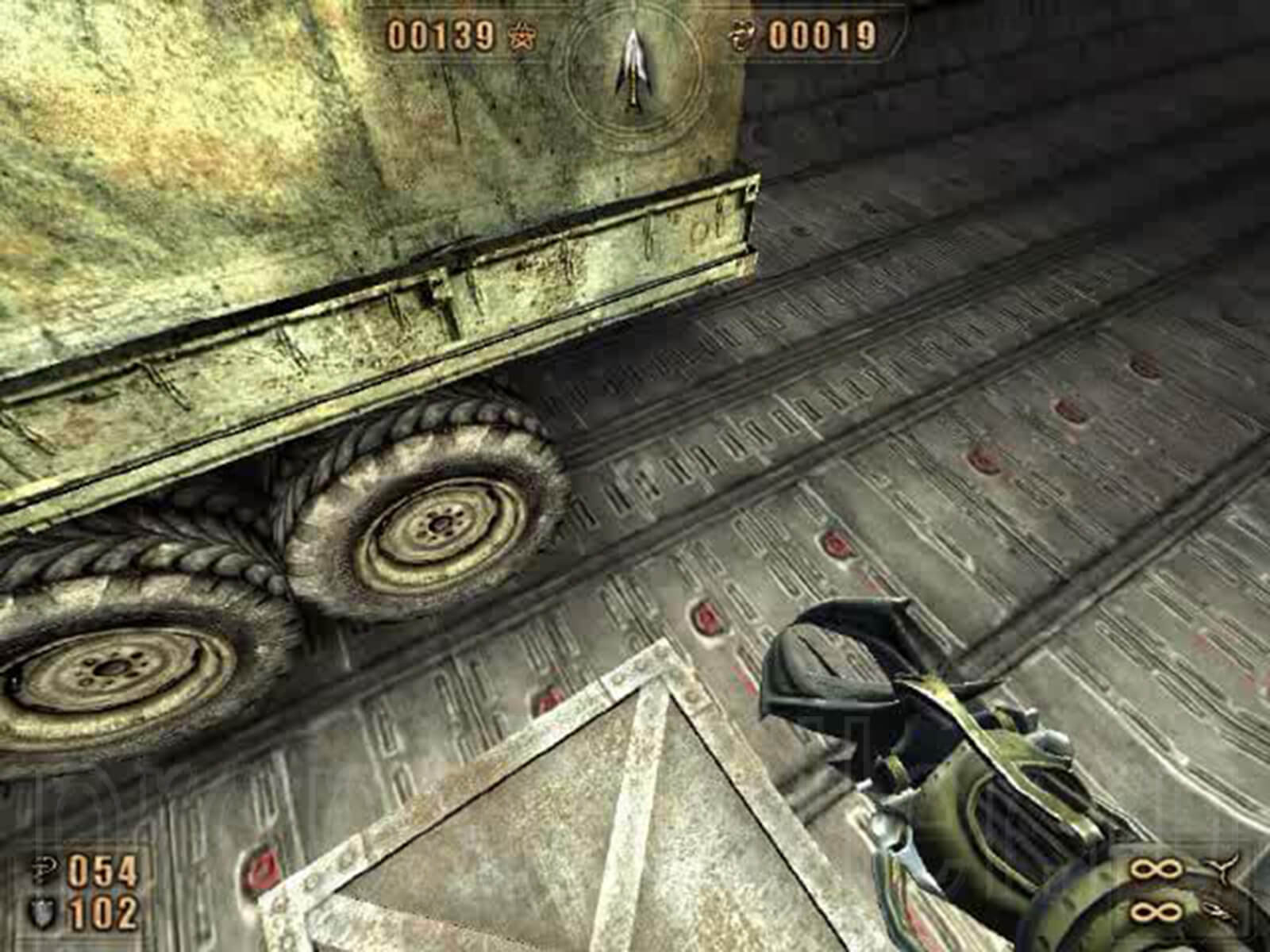 Скриншоты поиска секретов. Painkiller