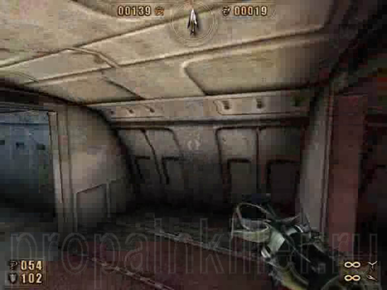 Скриншоты поиска секретов. Painkiller