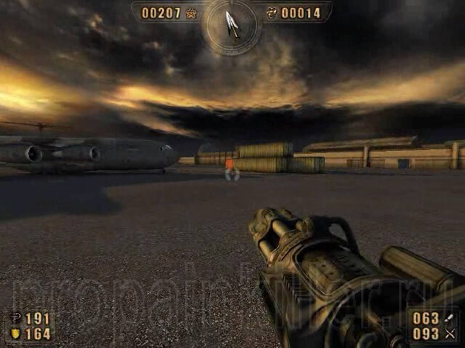 Скриншоты поиска секретов. Painkiller