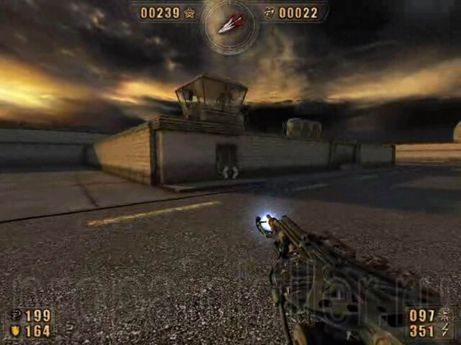 Скриншоты поиска секретов. Painkiller