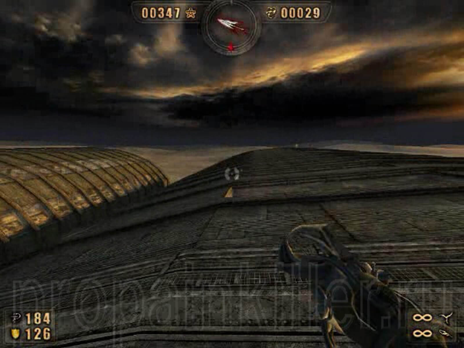 Скриншоты поиска секретов. Painkiller