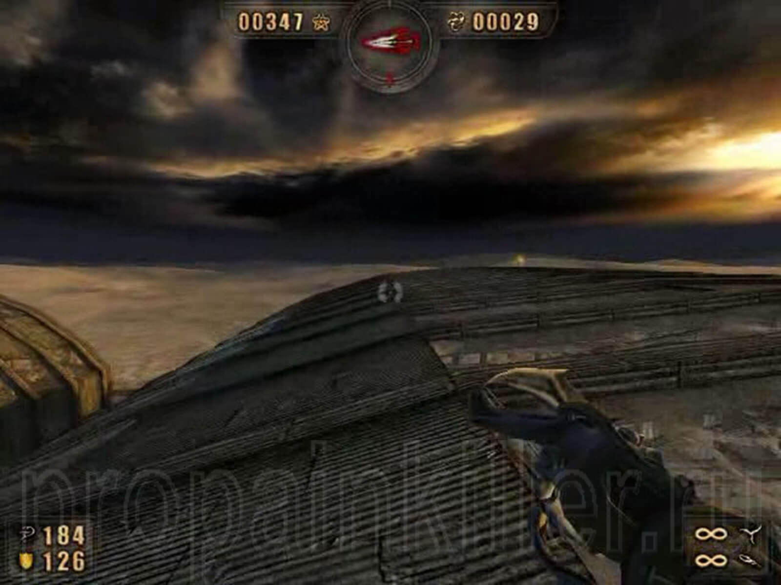 Скриншоты поиска секретов. Painkiller