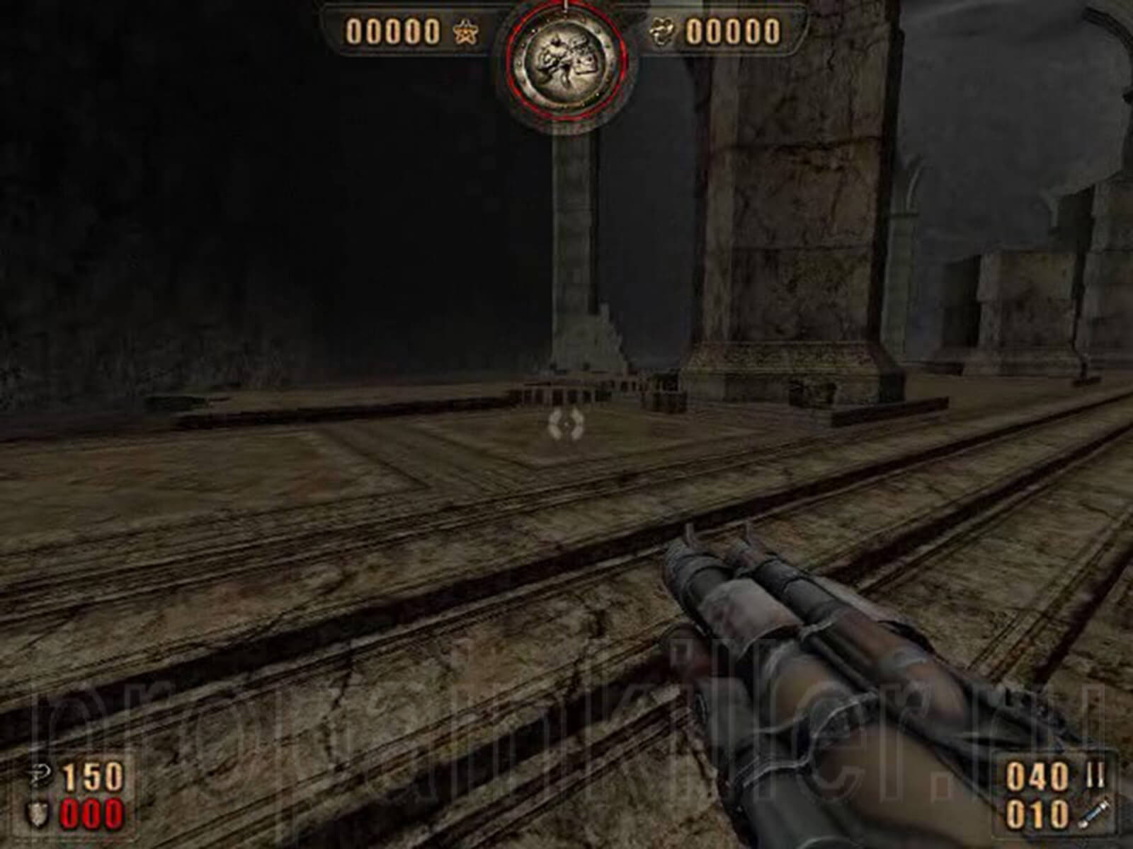 Скриншоты поиска секретов. Painkiller