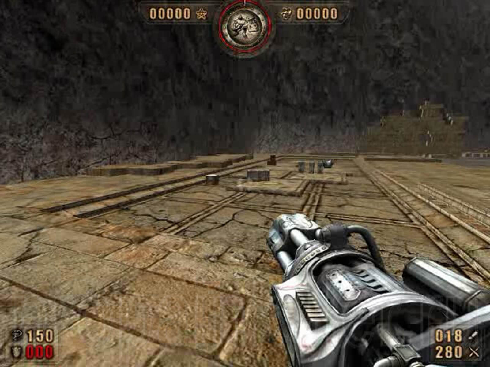 Скриншоты поиска секретов. Painkiller