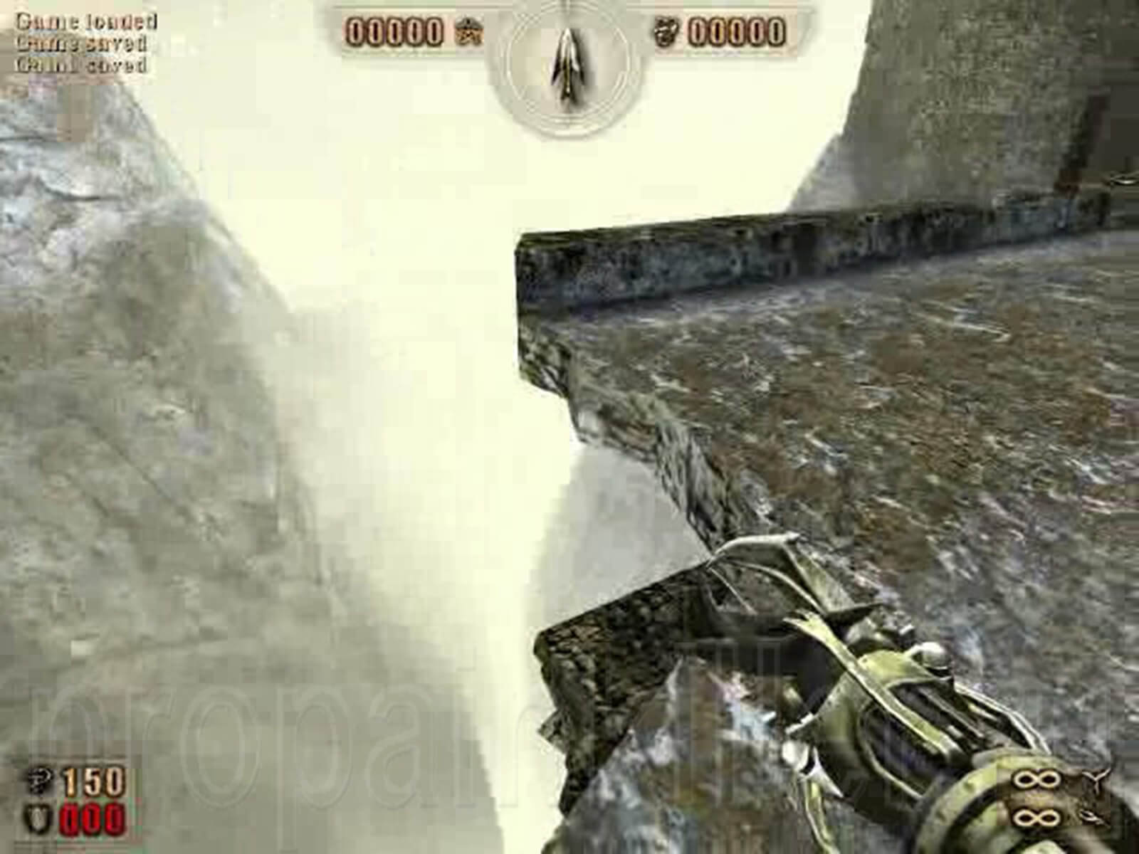 Скриншоты поиска секретов. Painkiller