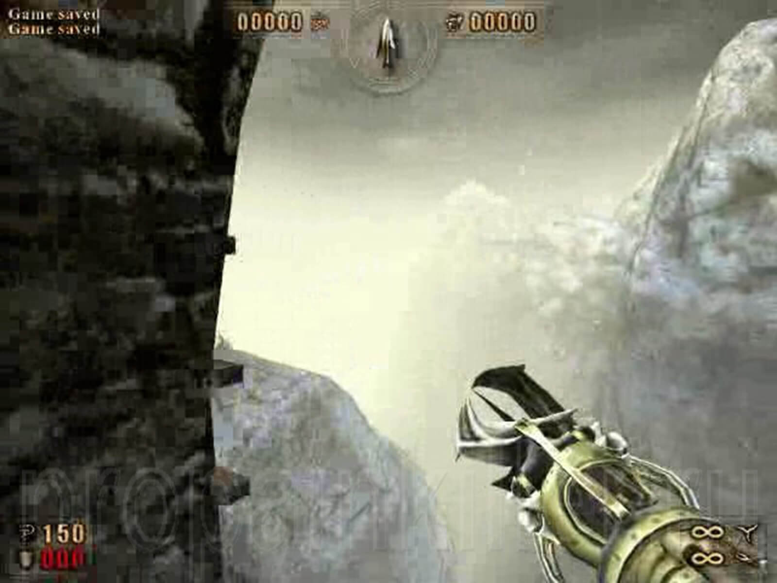 Скриншоты поиска секретов. Painkiller