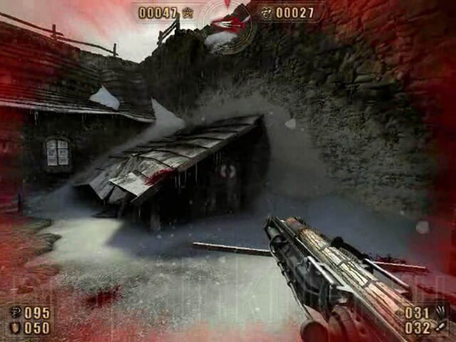 Скриншоты поиска секретов. Painkiller