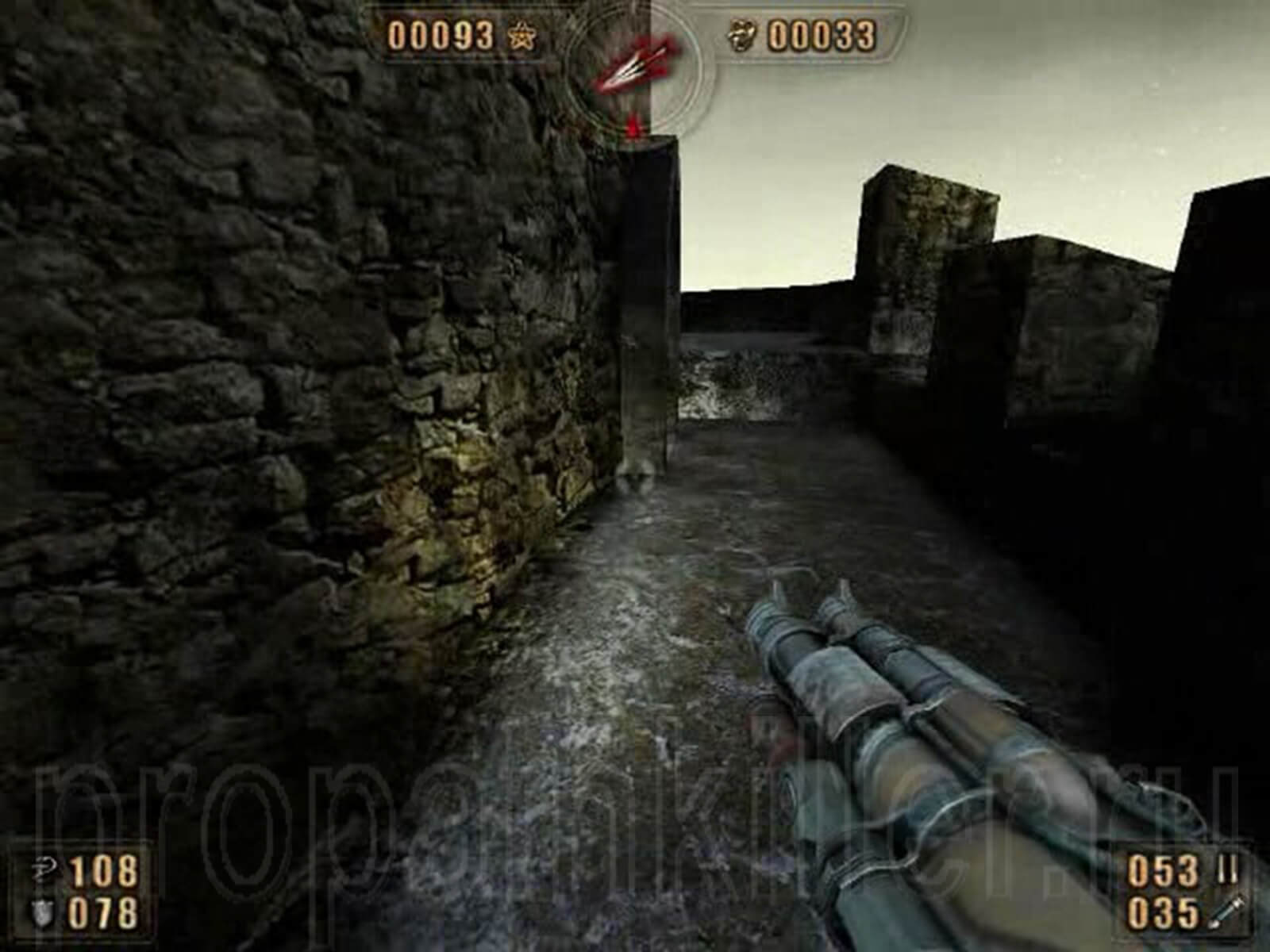 Скриншоты поиска секретов. Painkiller