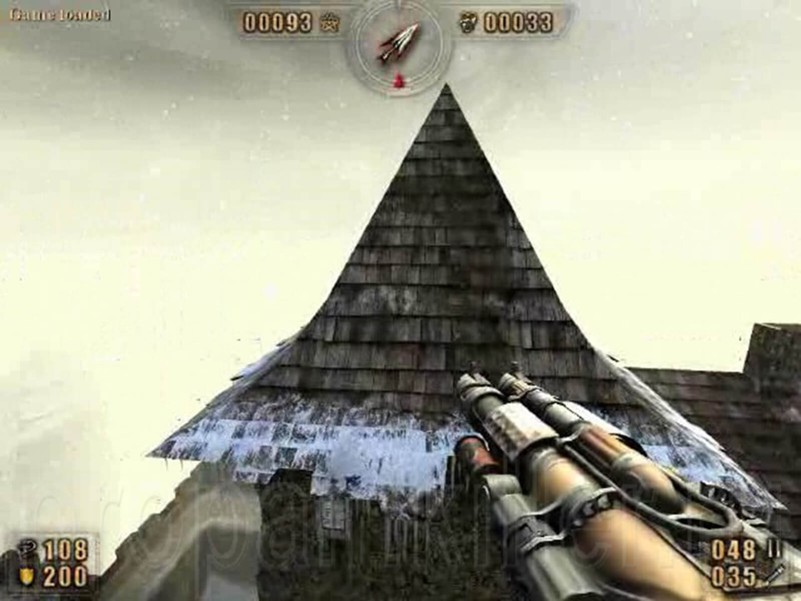 Скриншоты поиска секретов. Painkiller