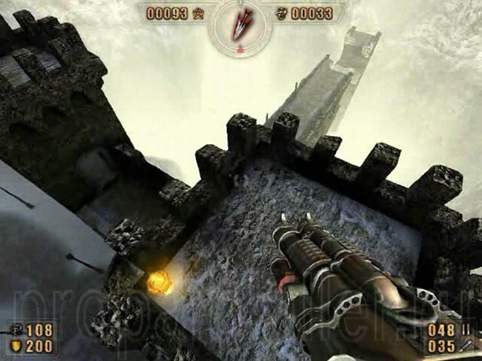 Скриншоты поиска секретов. Painkiller