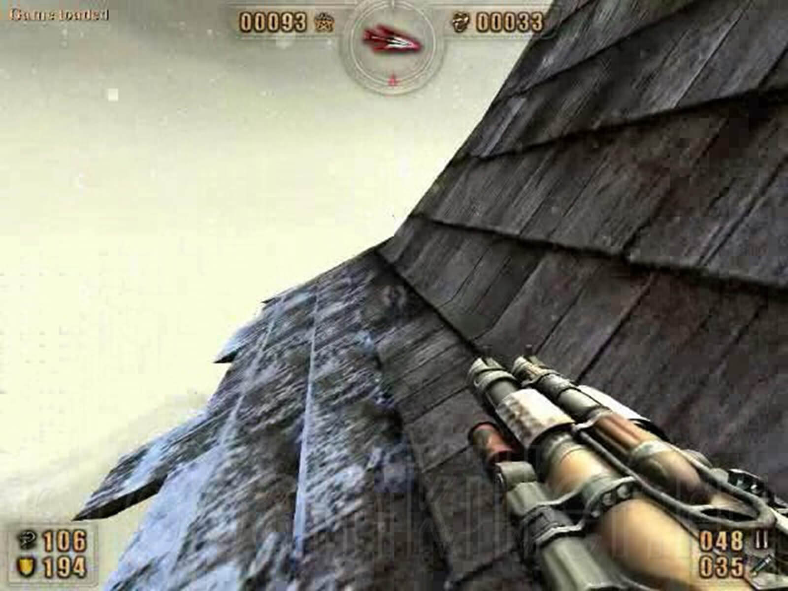 Скриншоты поиска секретов. Painkiller