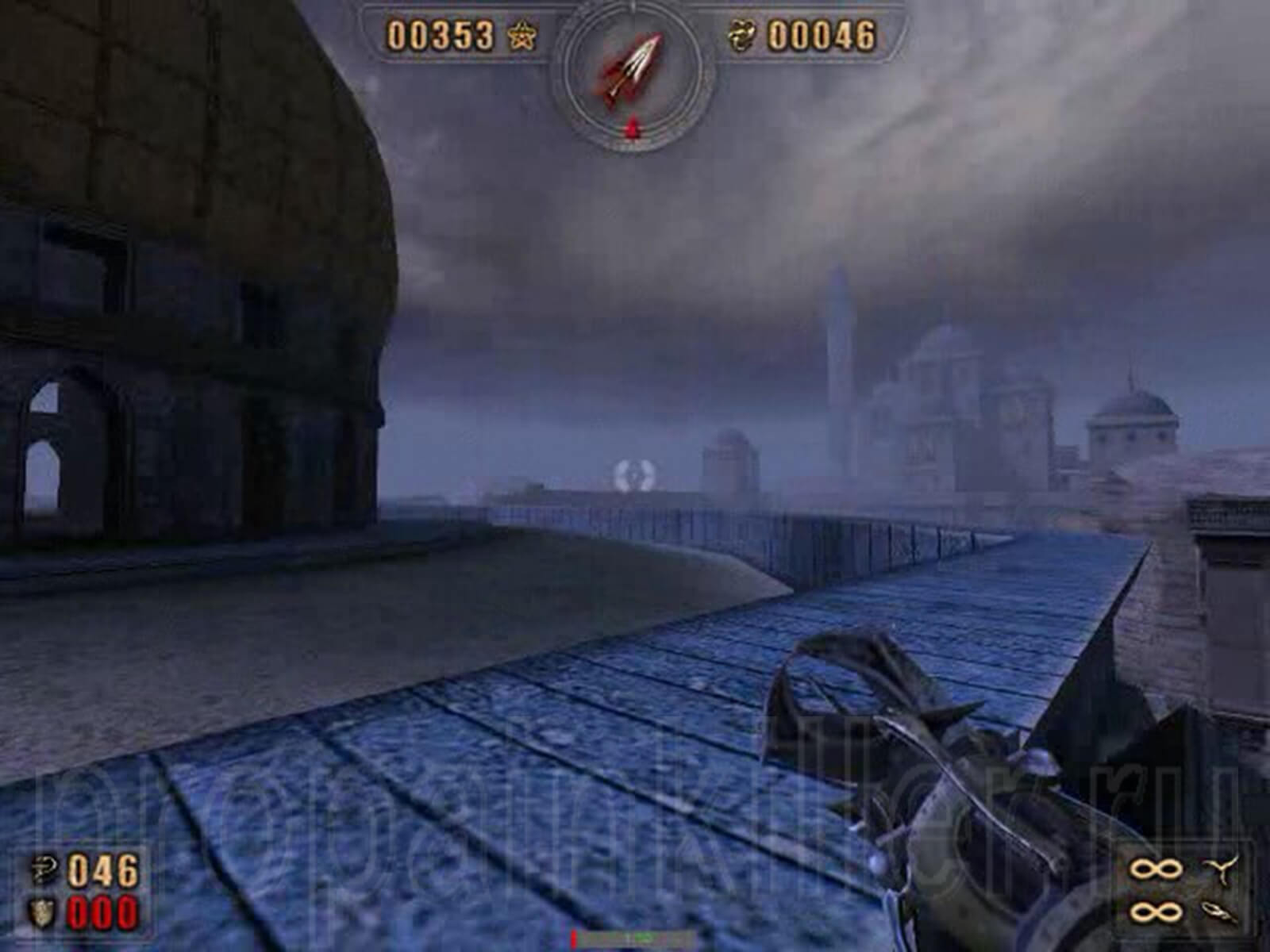 Скриншоты поиска секретов. Painkiller