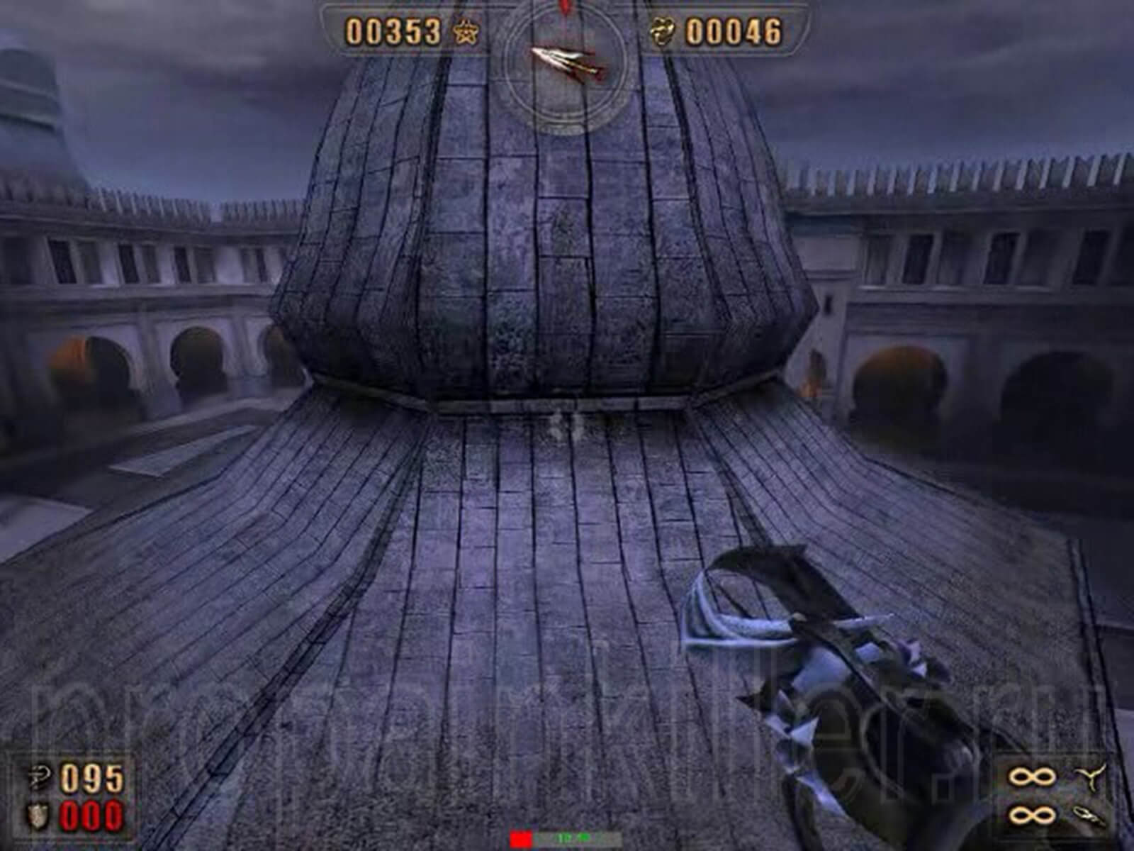 Скриншоты поиска секретов. Painkiller